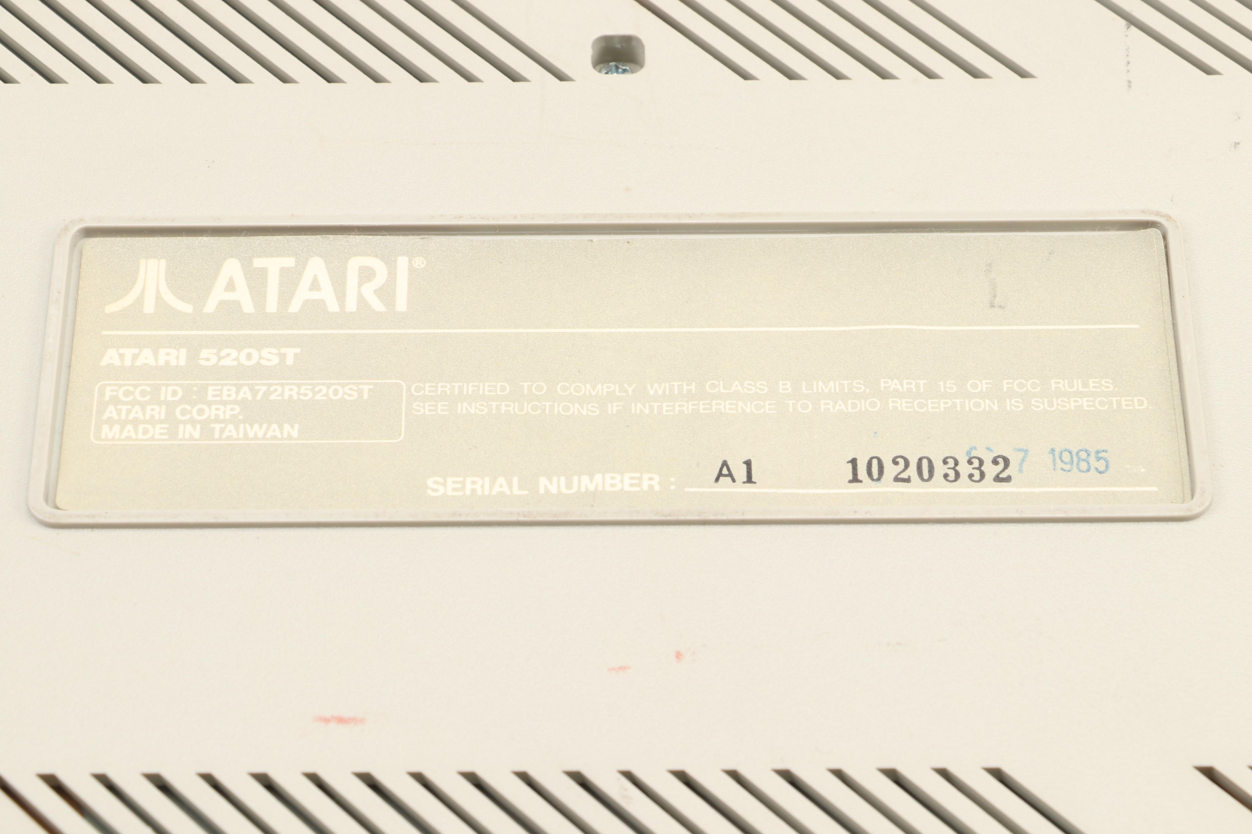 Atari 2600 Console with Video Games, Controllers, and More