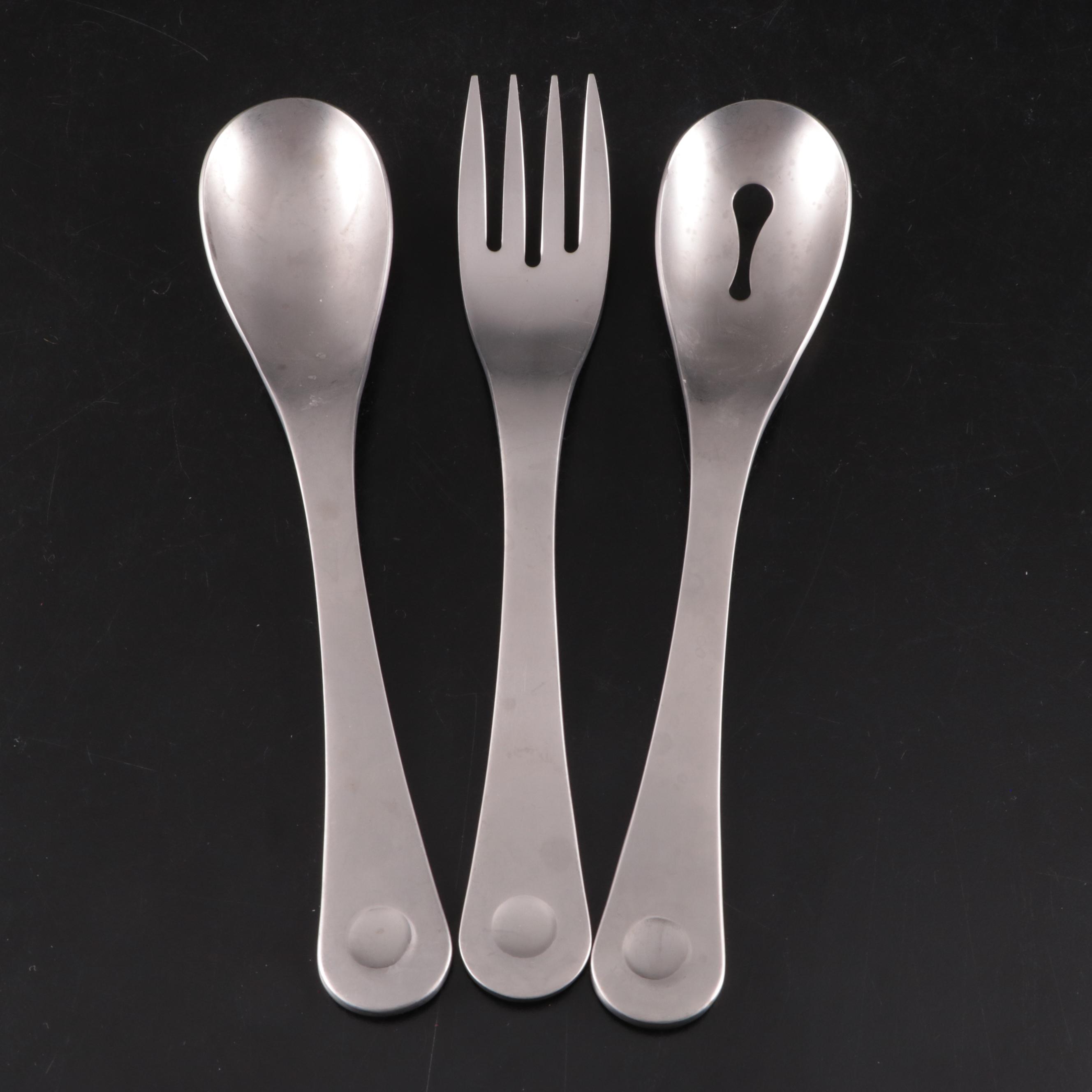 Robert Welch "Pendulum" Stainless Steel Flatware