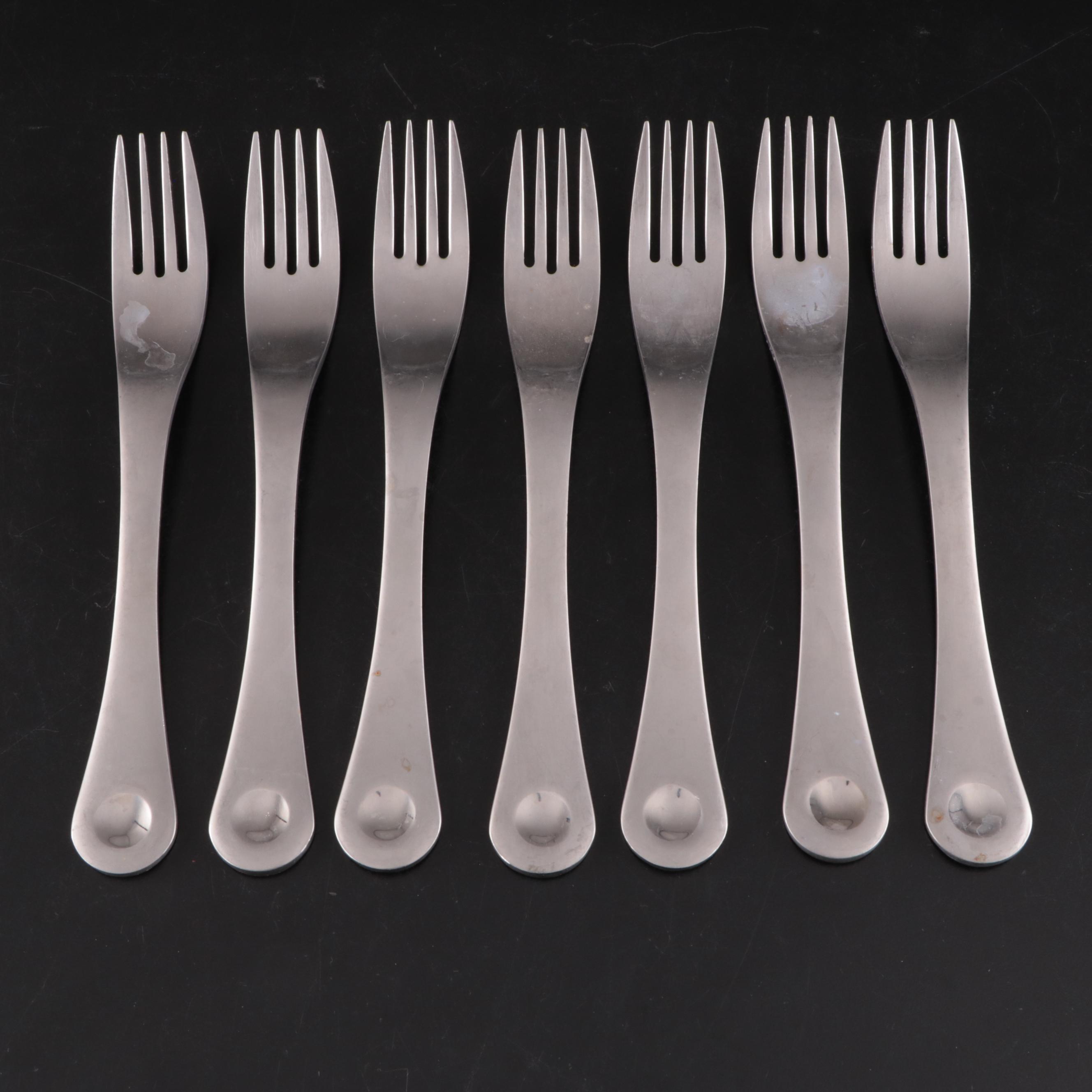 Robert Welch "Pendulum" Stainless Steel Flatware