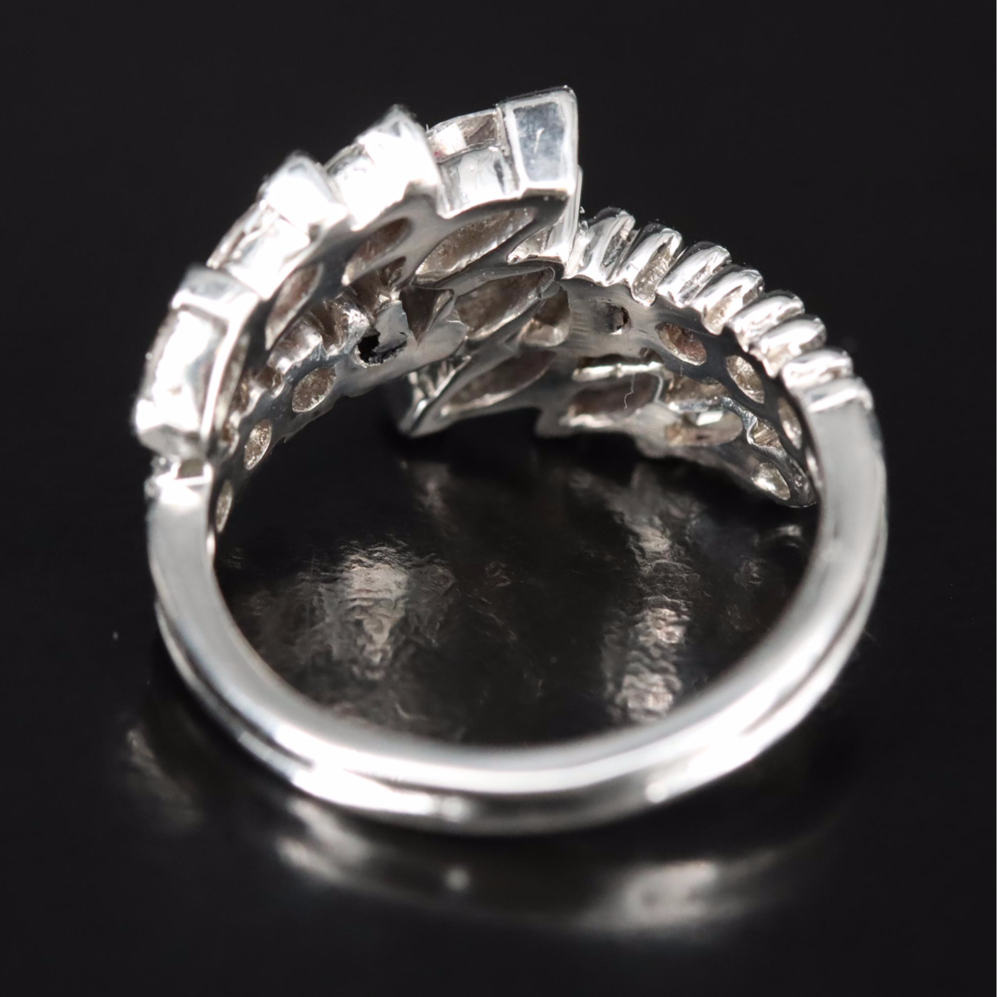 14K 1.26 CTW Diamond Ring