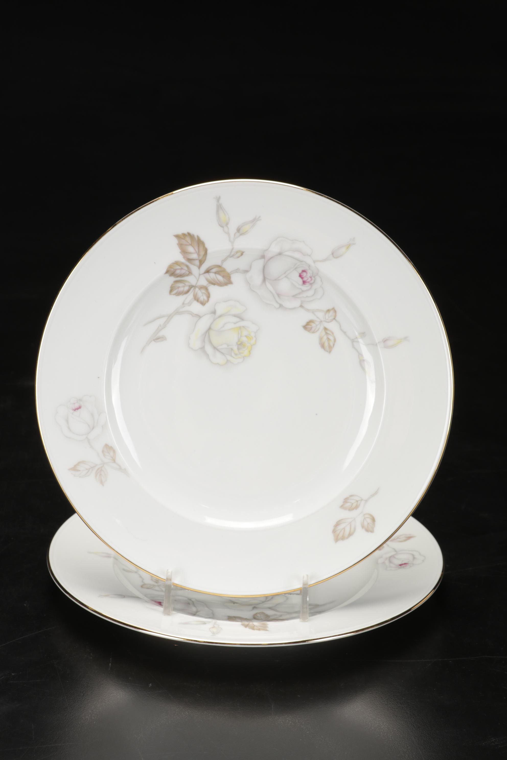 Johann Haviland "Sweetheart Rose" Dinnerware Made in Bavaria