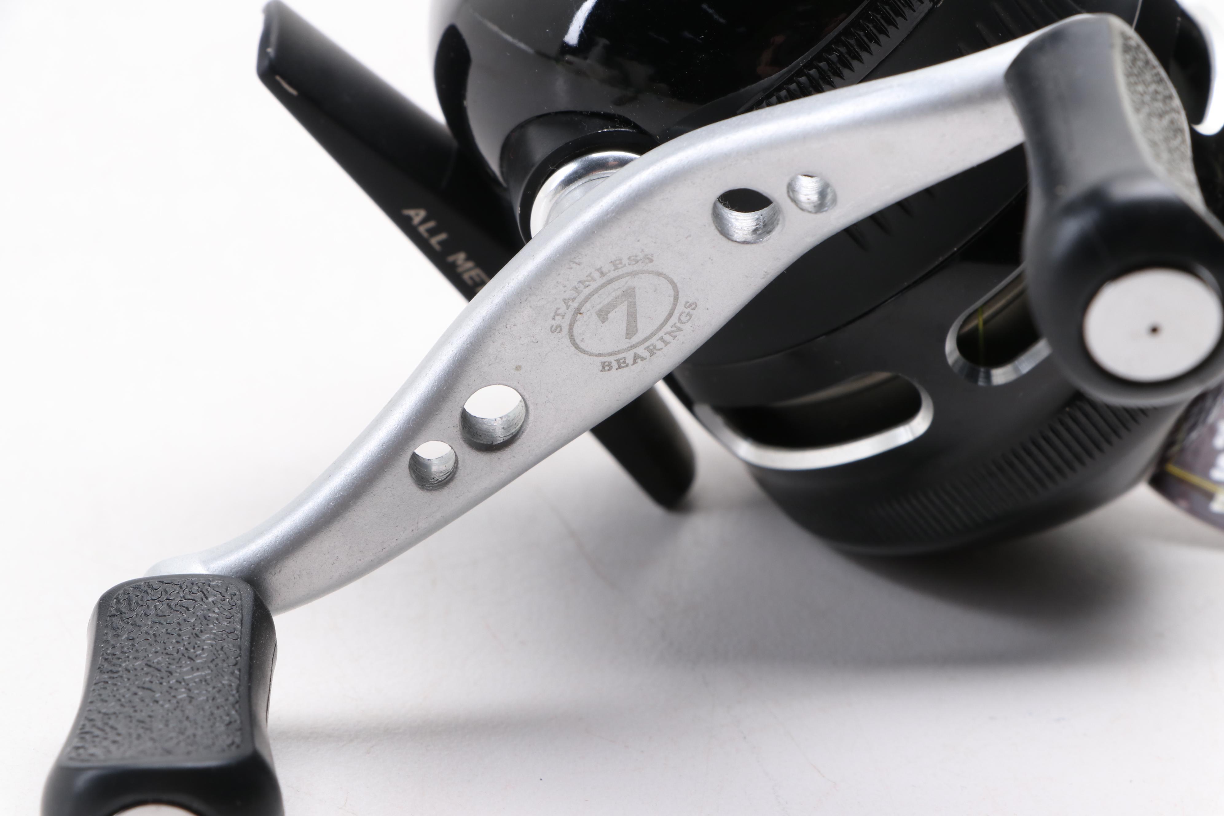 Zebco Omega Pro 3 Spincast Reels