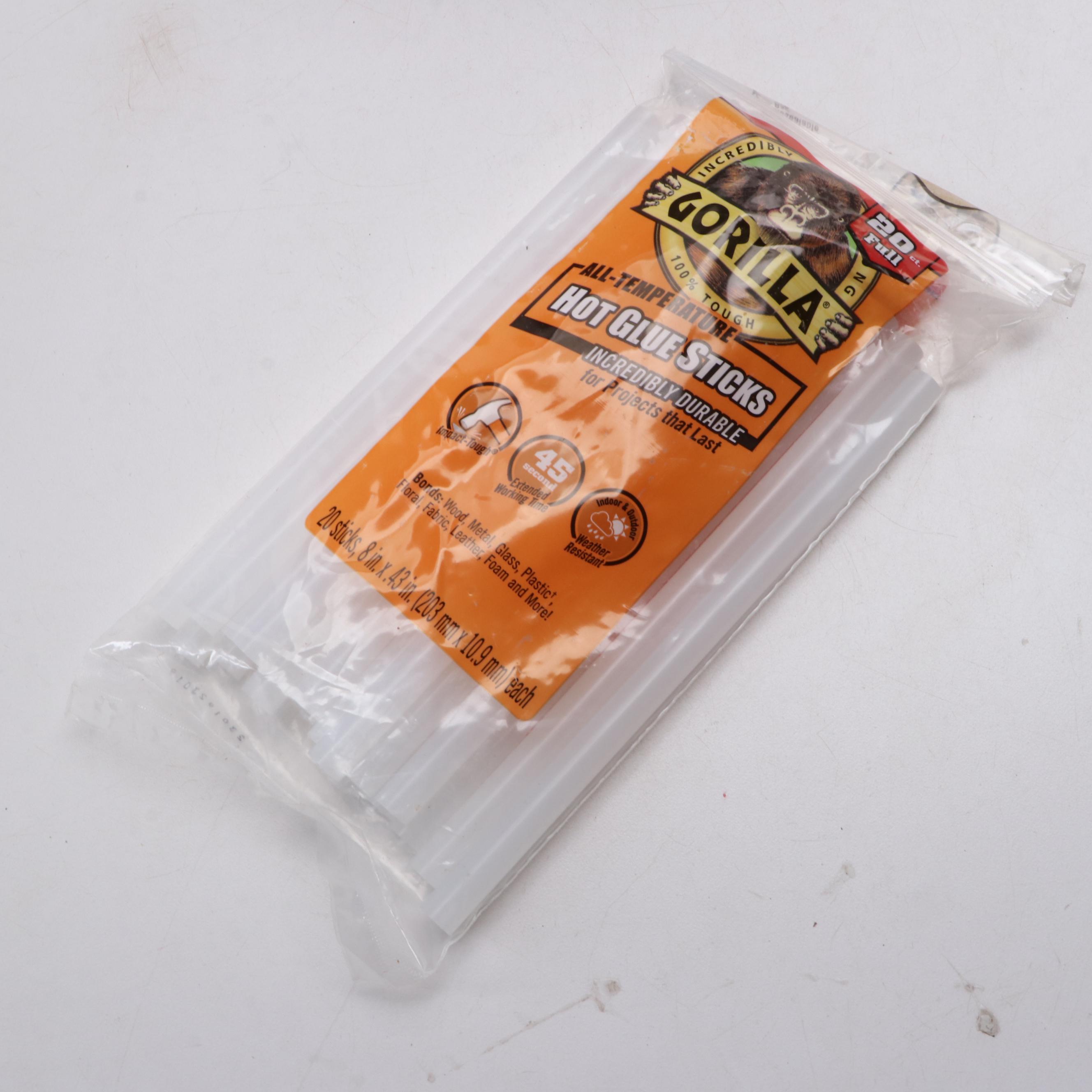 Ryobi Heat Gun and Arrow Hot Glue Gun with Glue Sticks