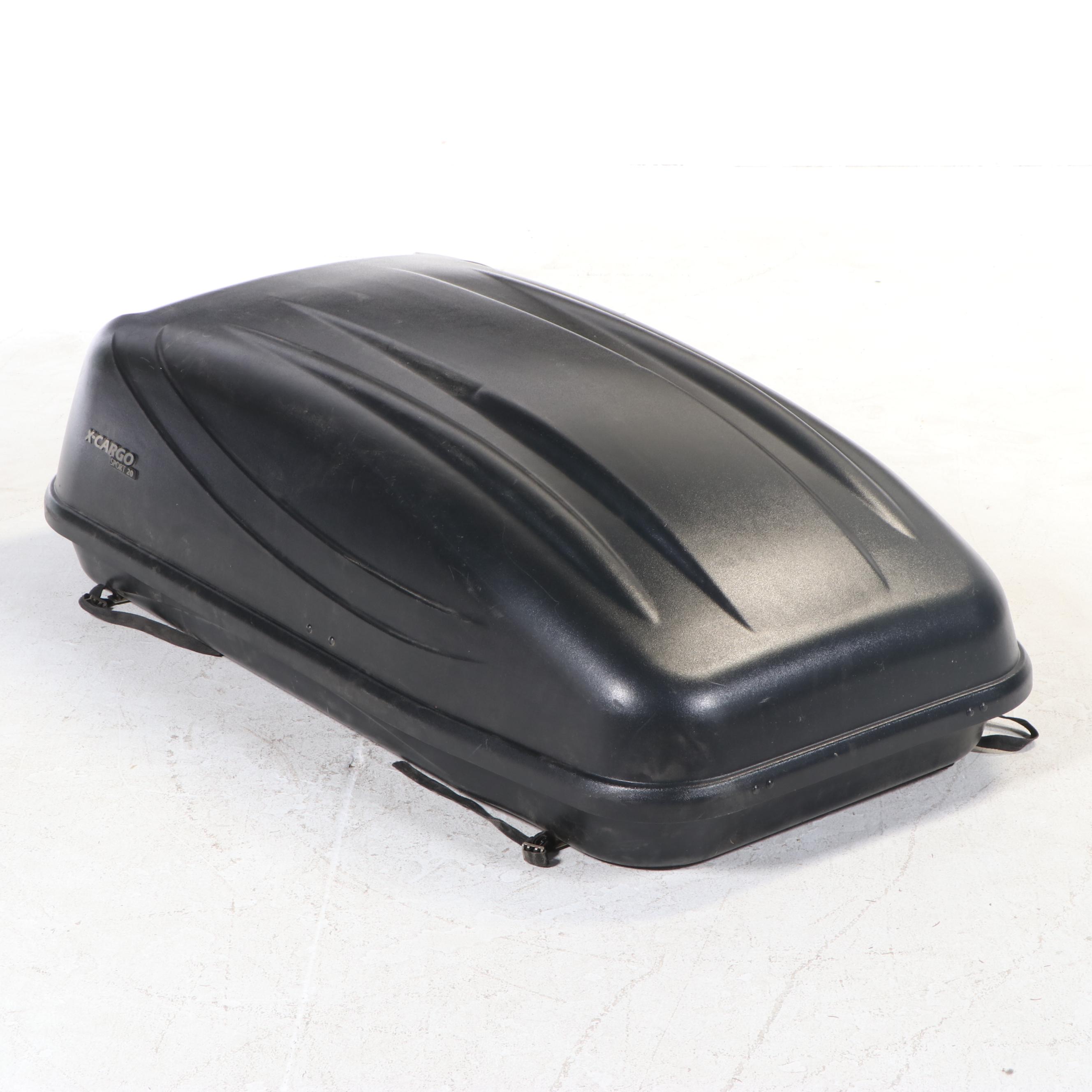 XCargo Sport 20 Roof Rack Cargo Storage EBTH