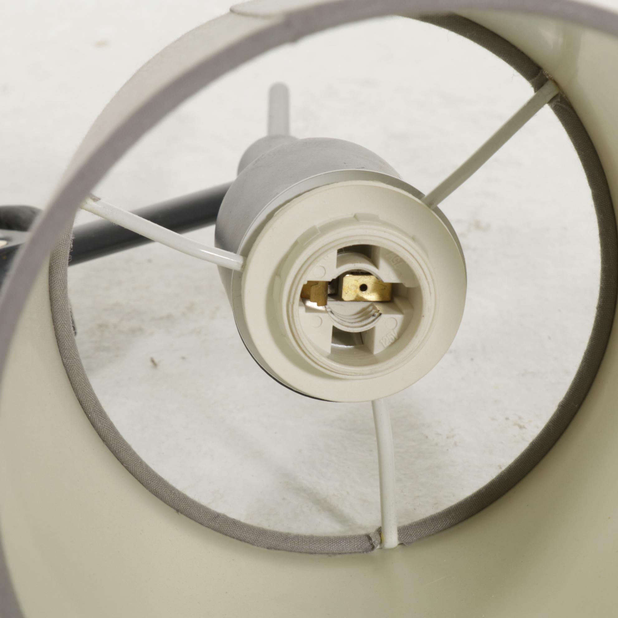 Frandsen Lighting Danish Modern Articulated Desk Lamp