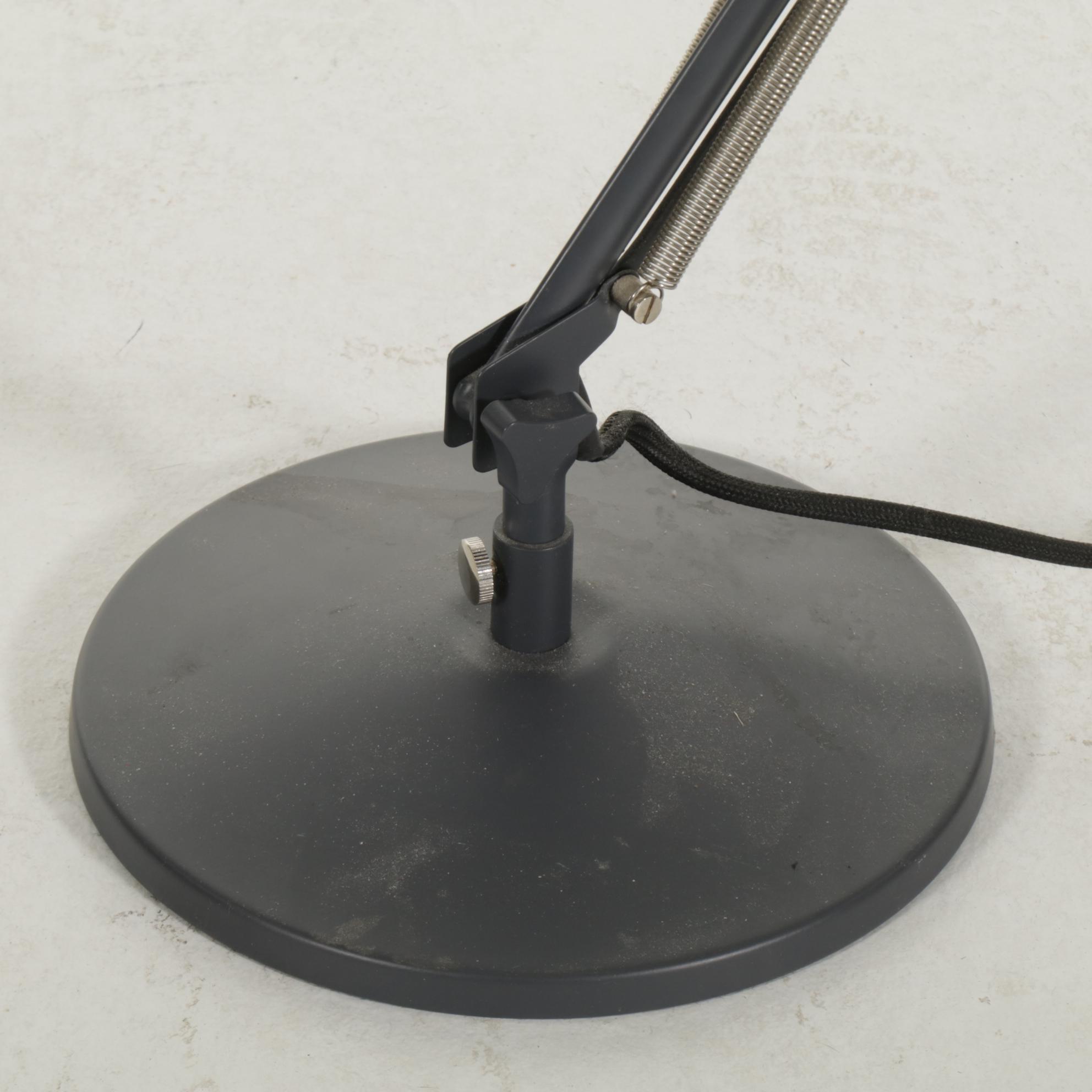 Frandsen Lighting Danish Modern Articulated Desk Lamp