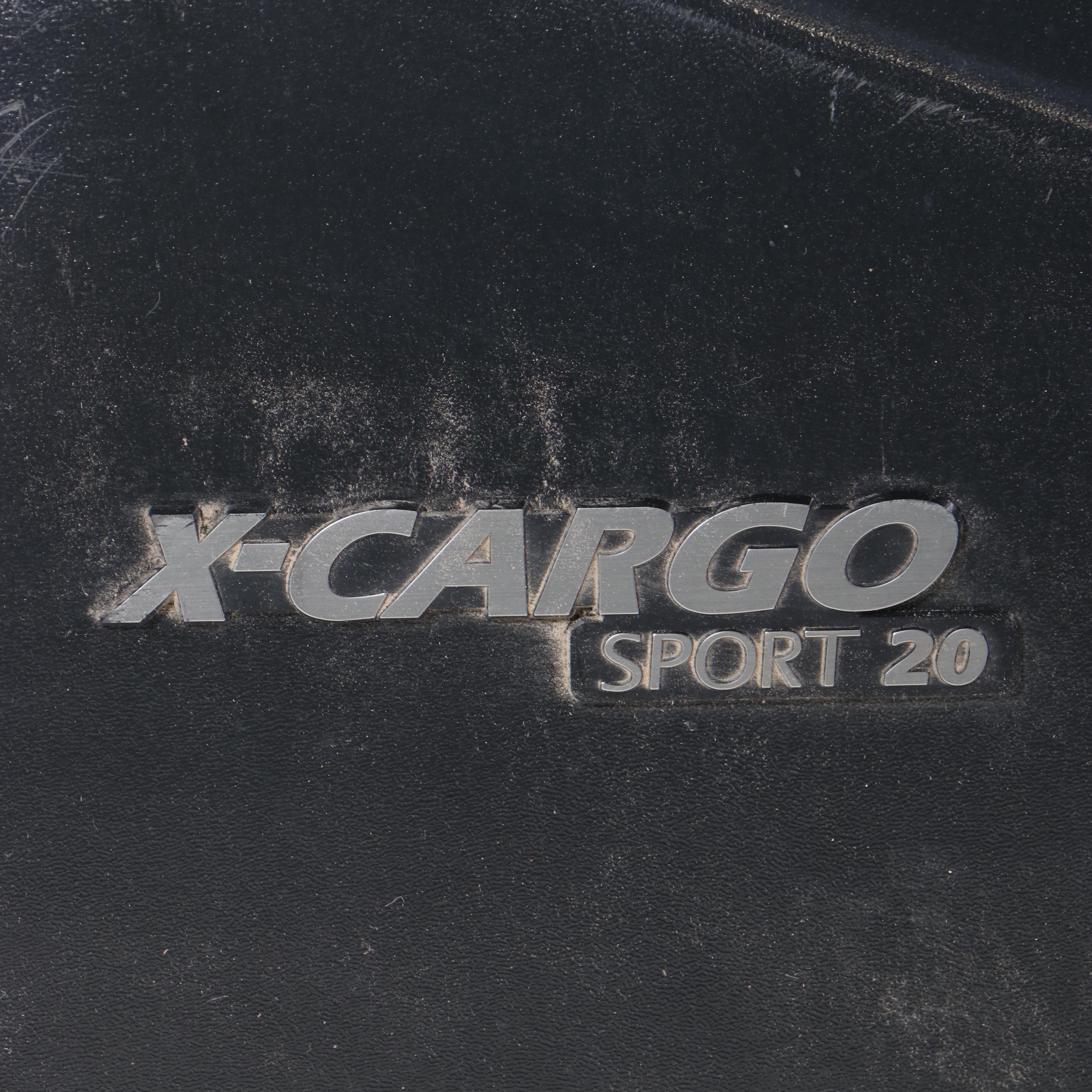 X-Cargo Sport 20 Roof Rack Cargo Storage