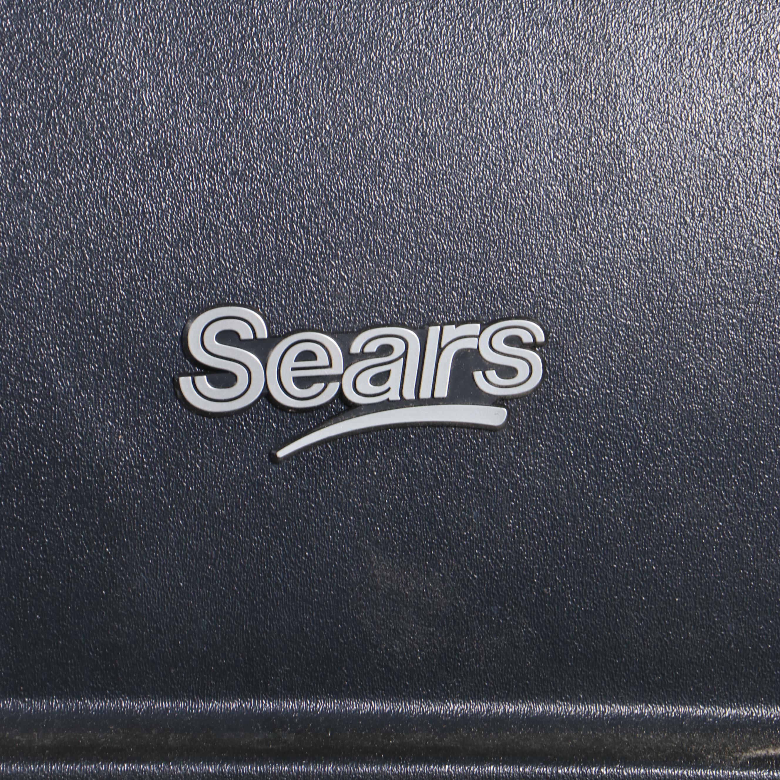 X-Cargo Sport 20 Roof Rack Cargo Storage