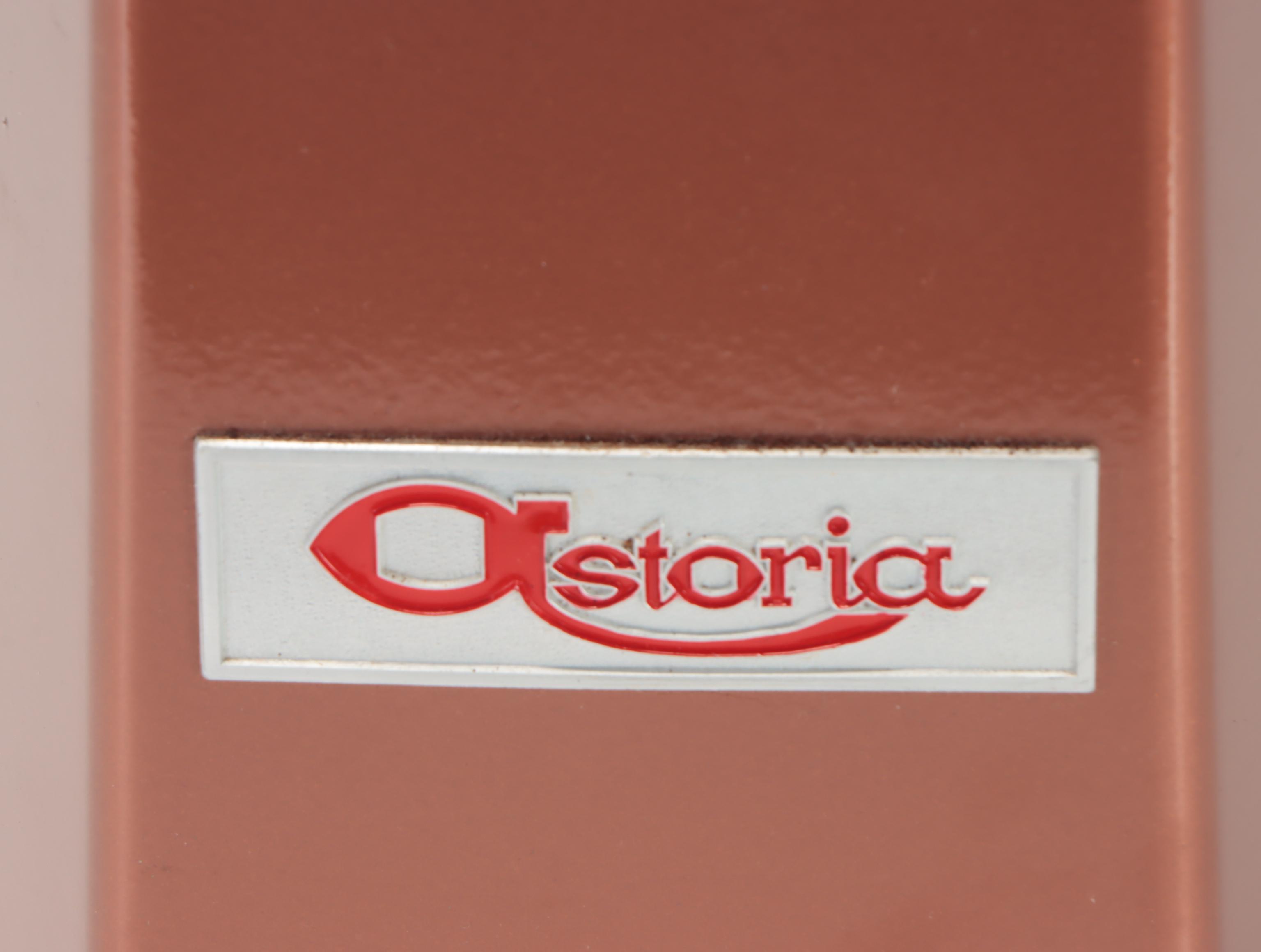 Astoria Super Jolly Timer Copper Finish Espresso Grinder