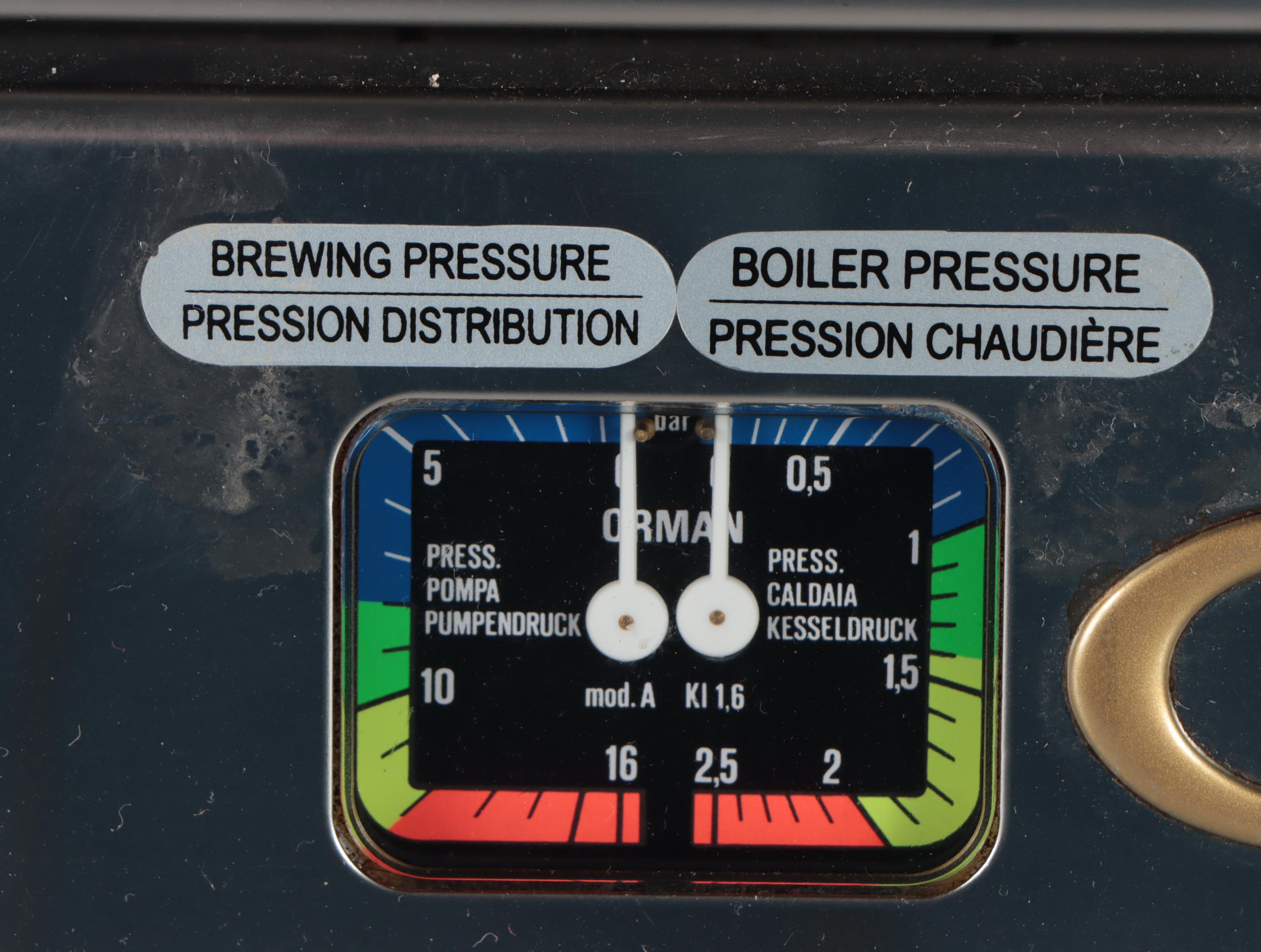 Astoria Perla Espresso Machine