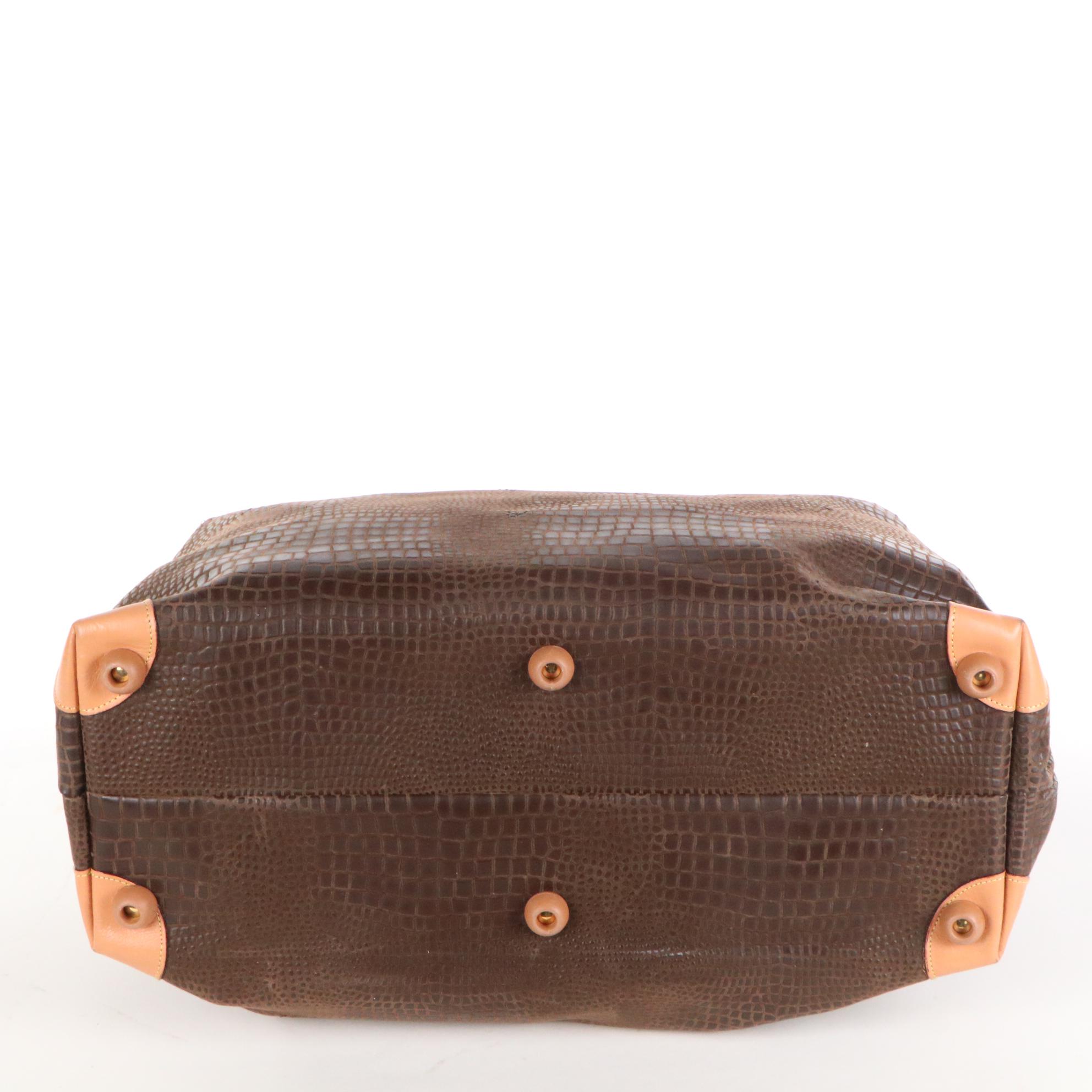 Bric's My Safari 18" Duffle Bag, 28" Expandable Spinner Luggage, Rolling Duffle