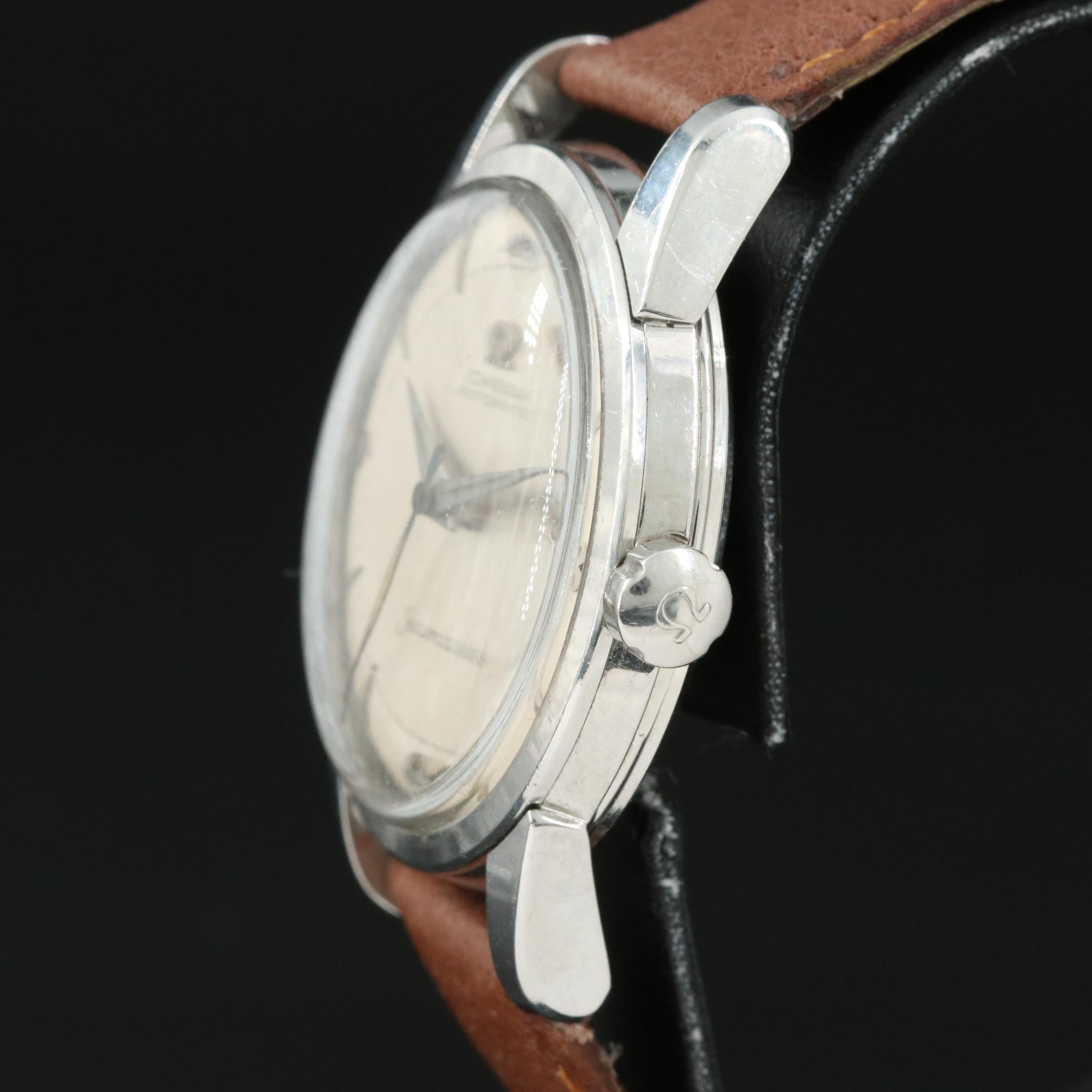 1954 Omega Seamaster Watch