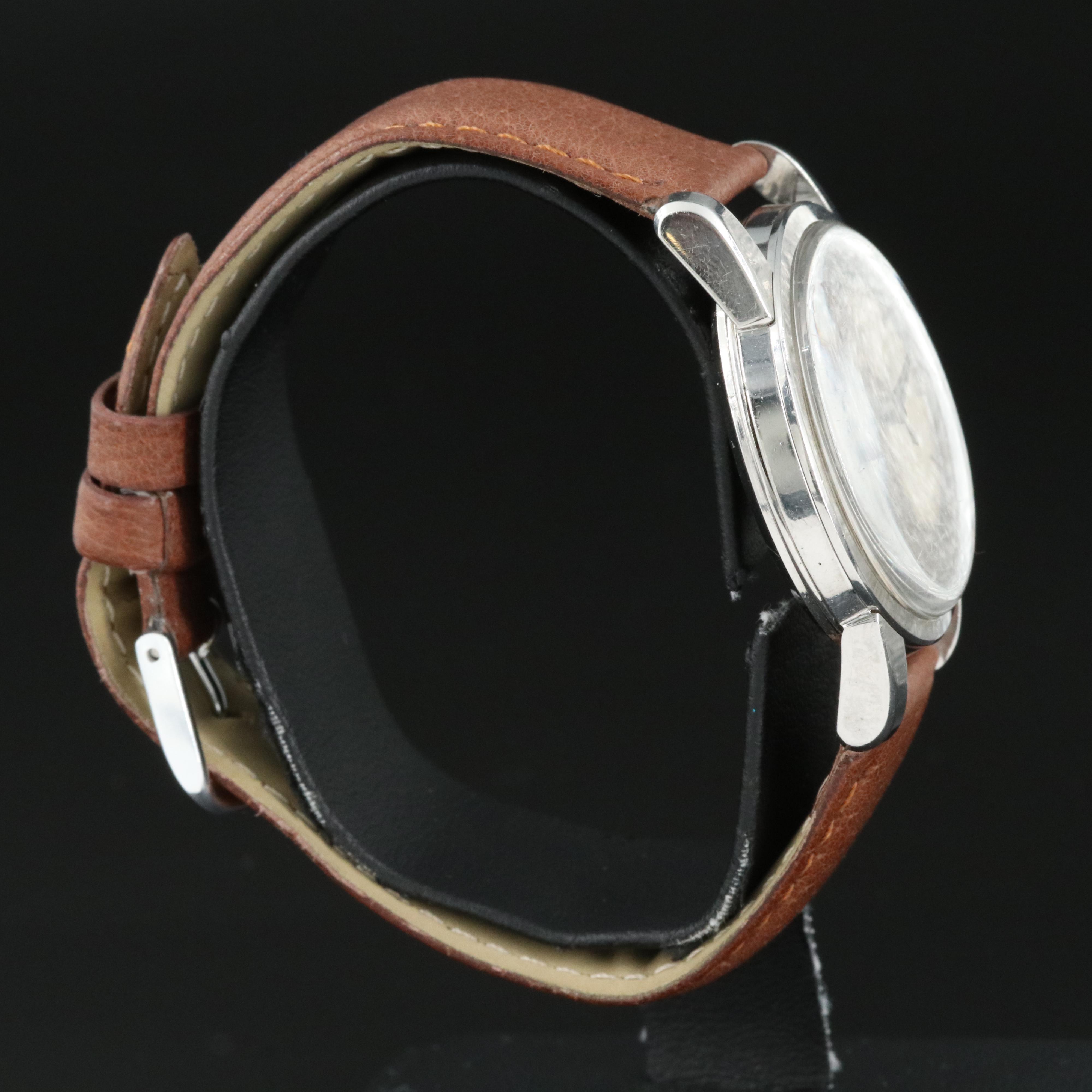 1954 Omega Seamaster Watch