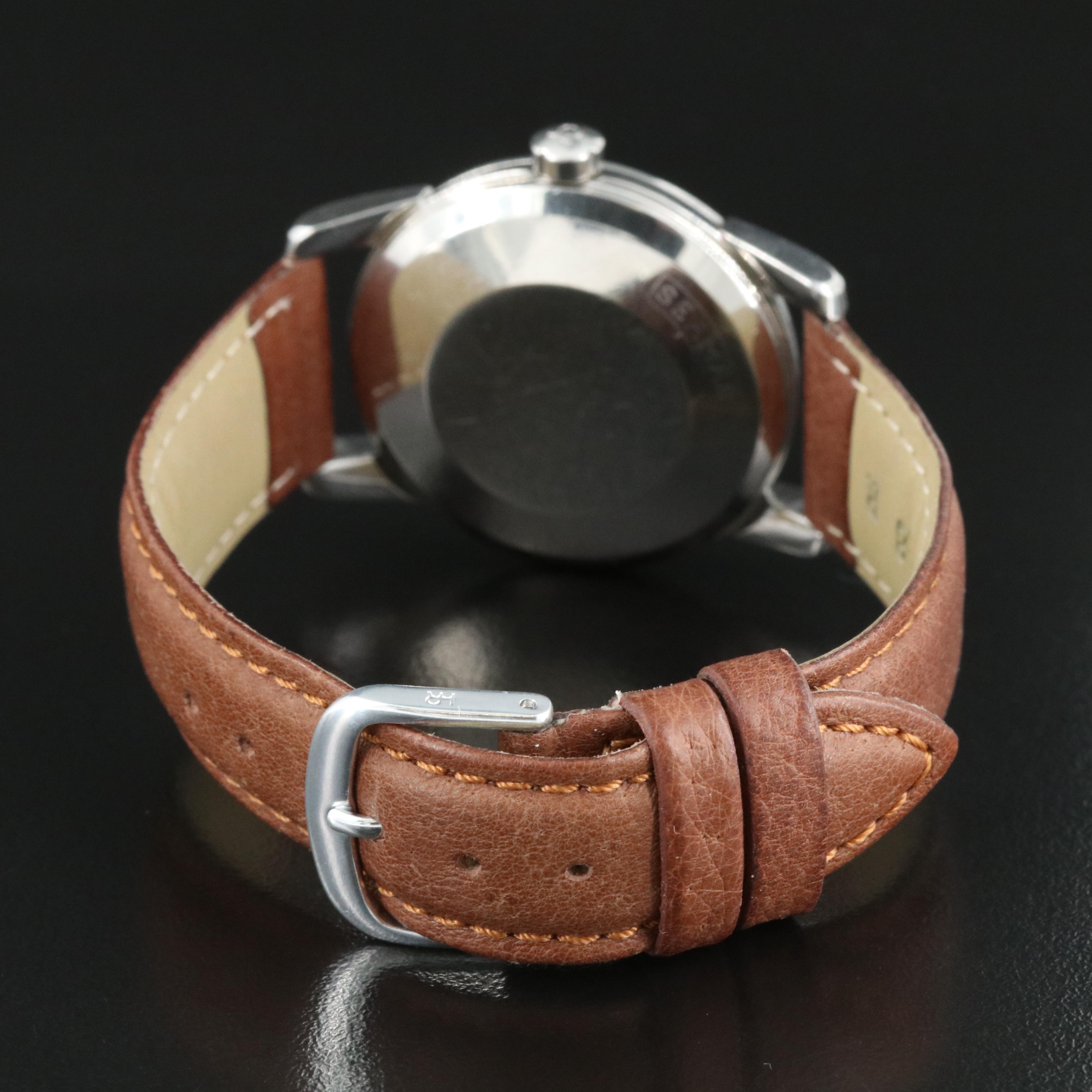 1954 Omega Seamaster Watch