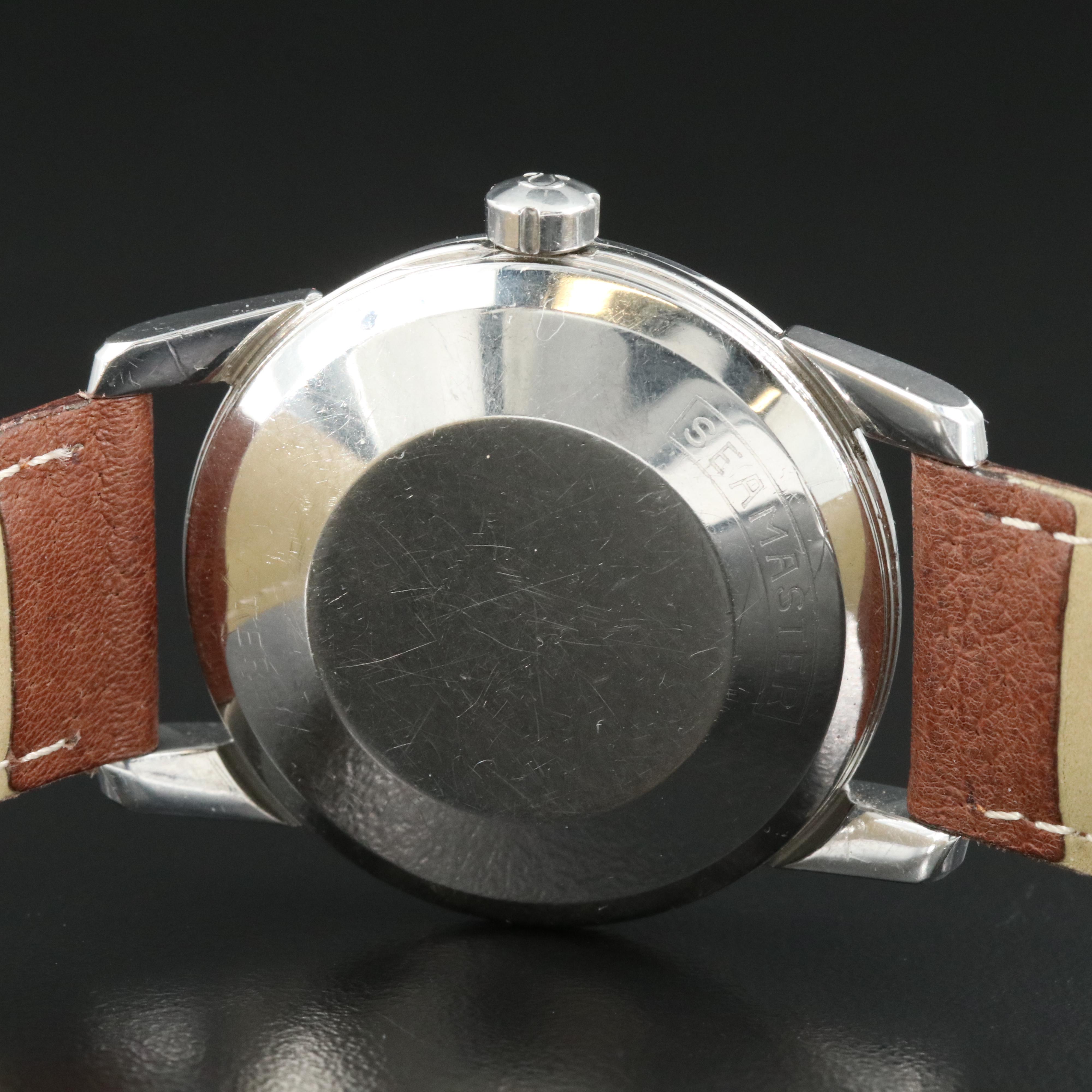 1954 Omega Seamaster Watch