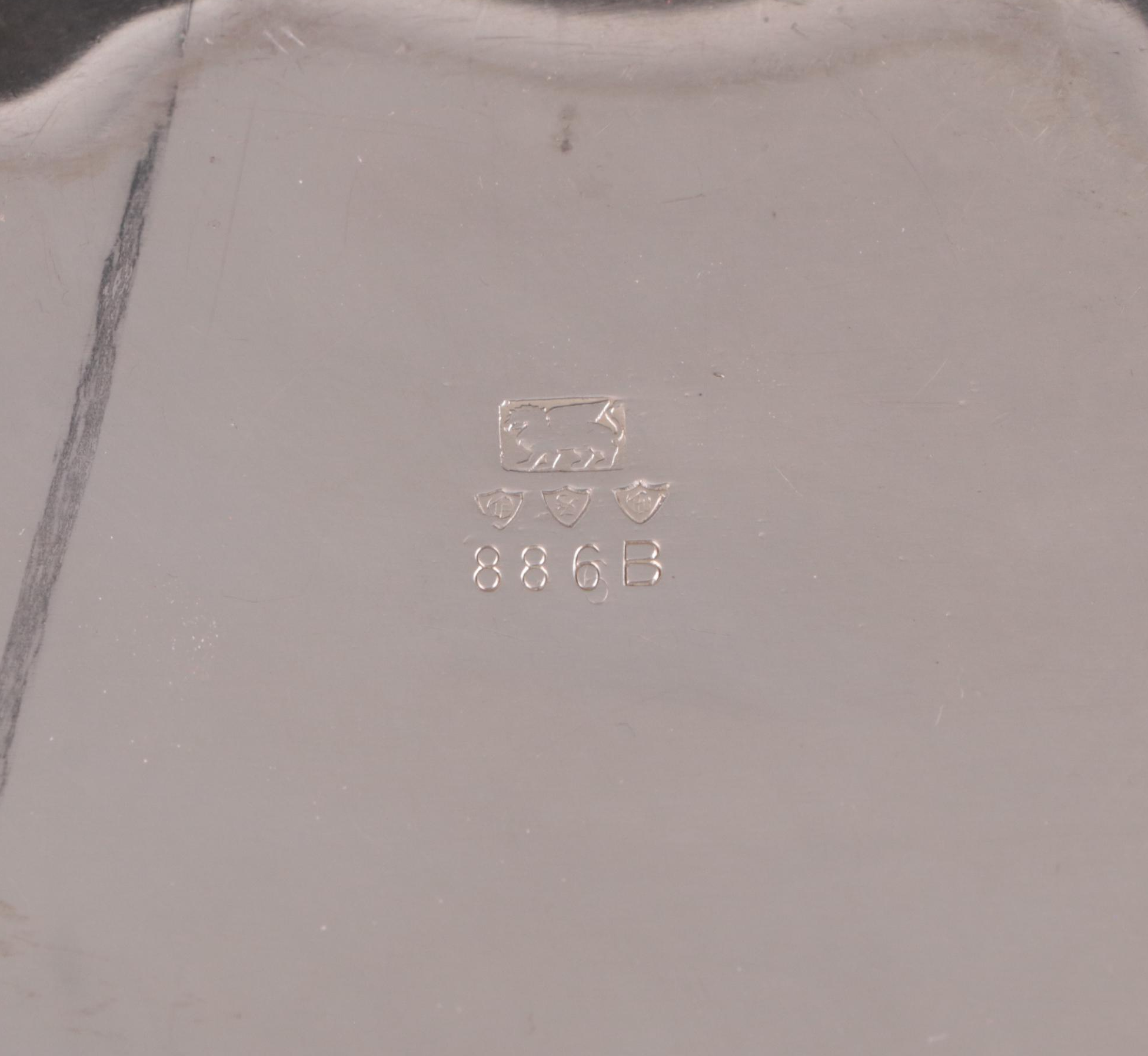 Walker & Hall  and Other Silver Plate Serving Dishes