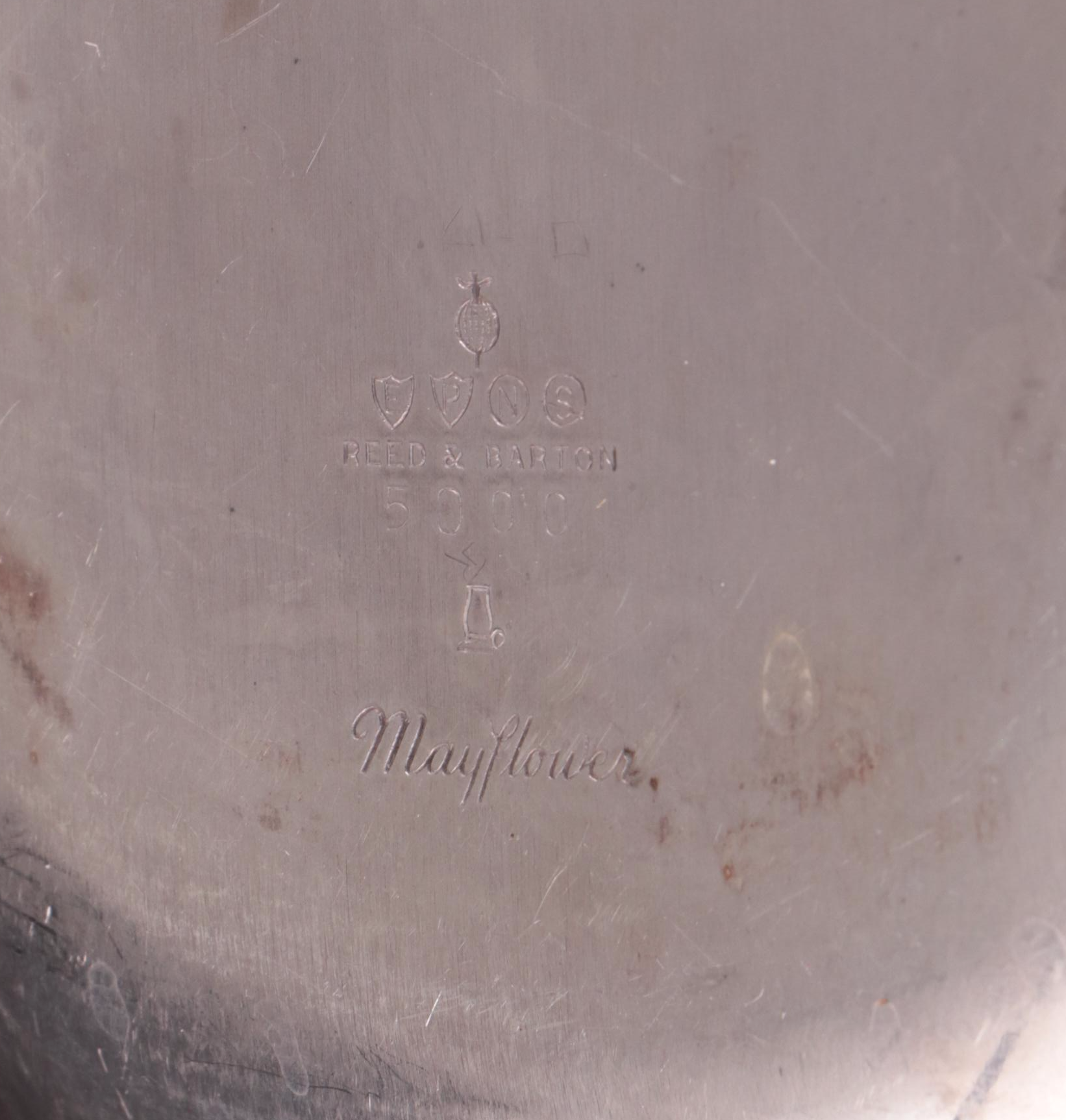 Walker & Hall  and Other Silver Plate Serving Dishes