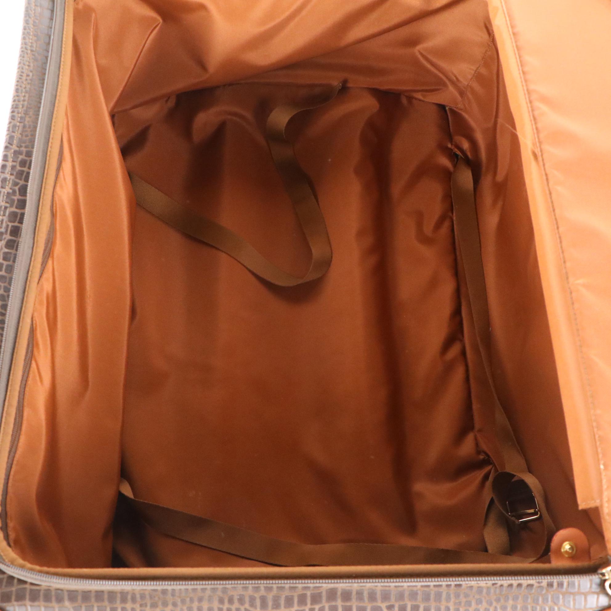 Bric's My Safari Travel Case Box, Duffle Bag and 28" Expandable Spinner Suitcase