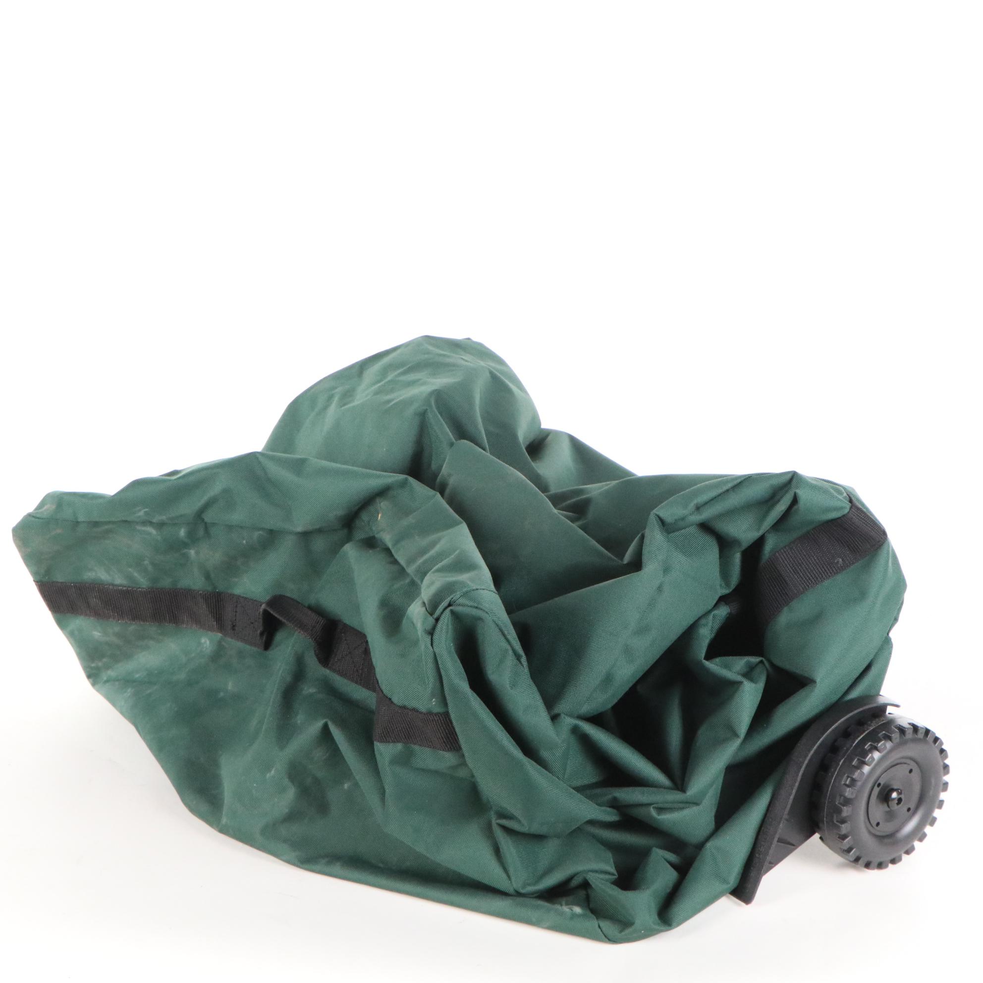 Santa's Bags EZ Roller Tree Storage Bag