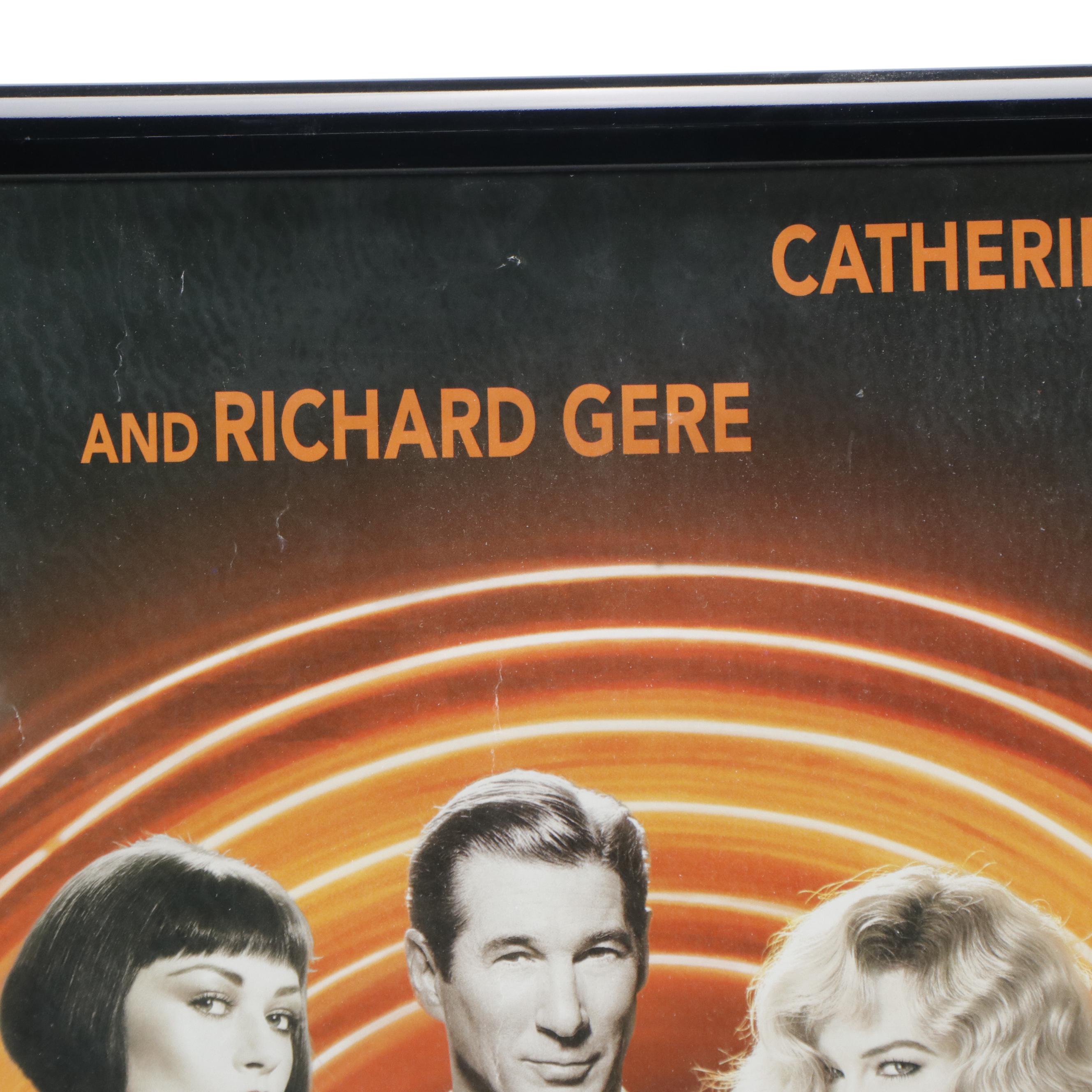 "Chicago" Movie Poster, 2002