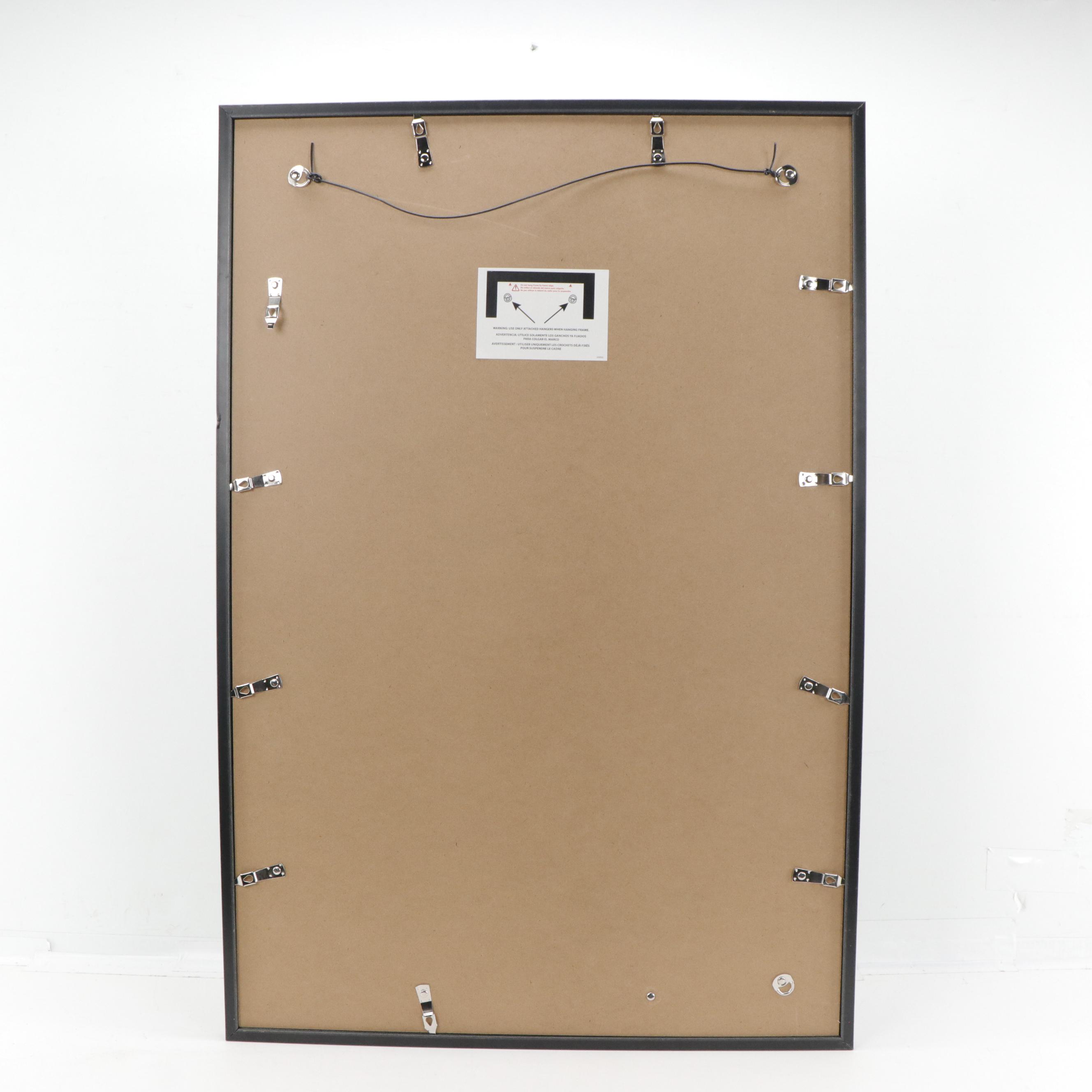 "Chicago" Movie Poster, 2002