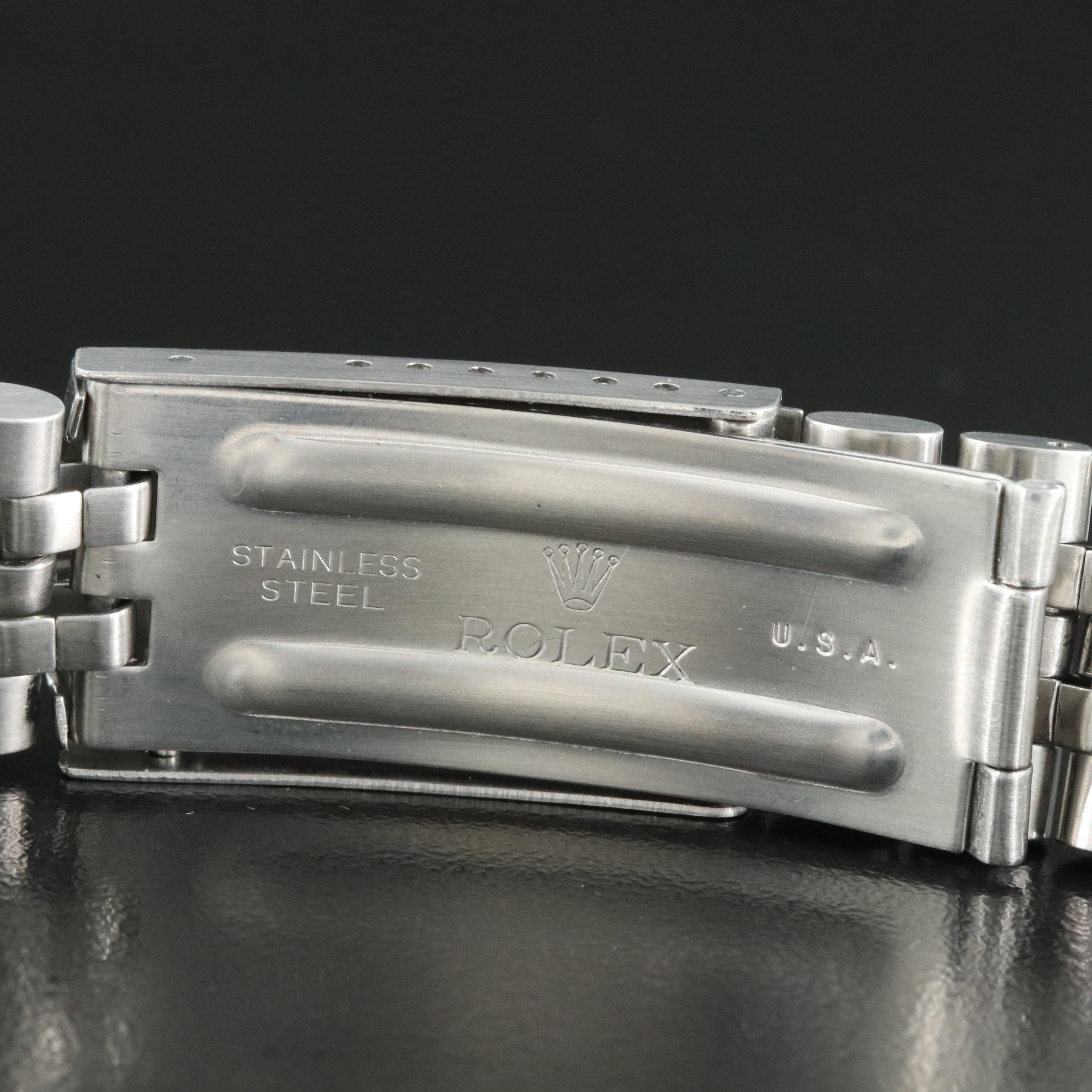 1965 Rolex Oyster Perpetual Watch