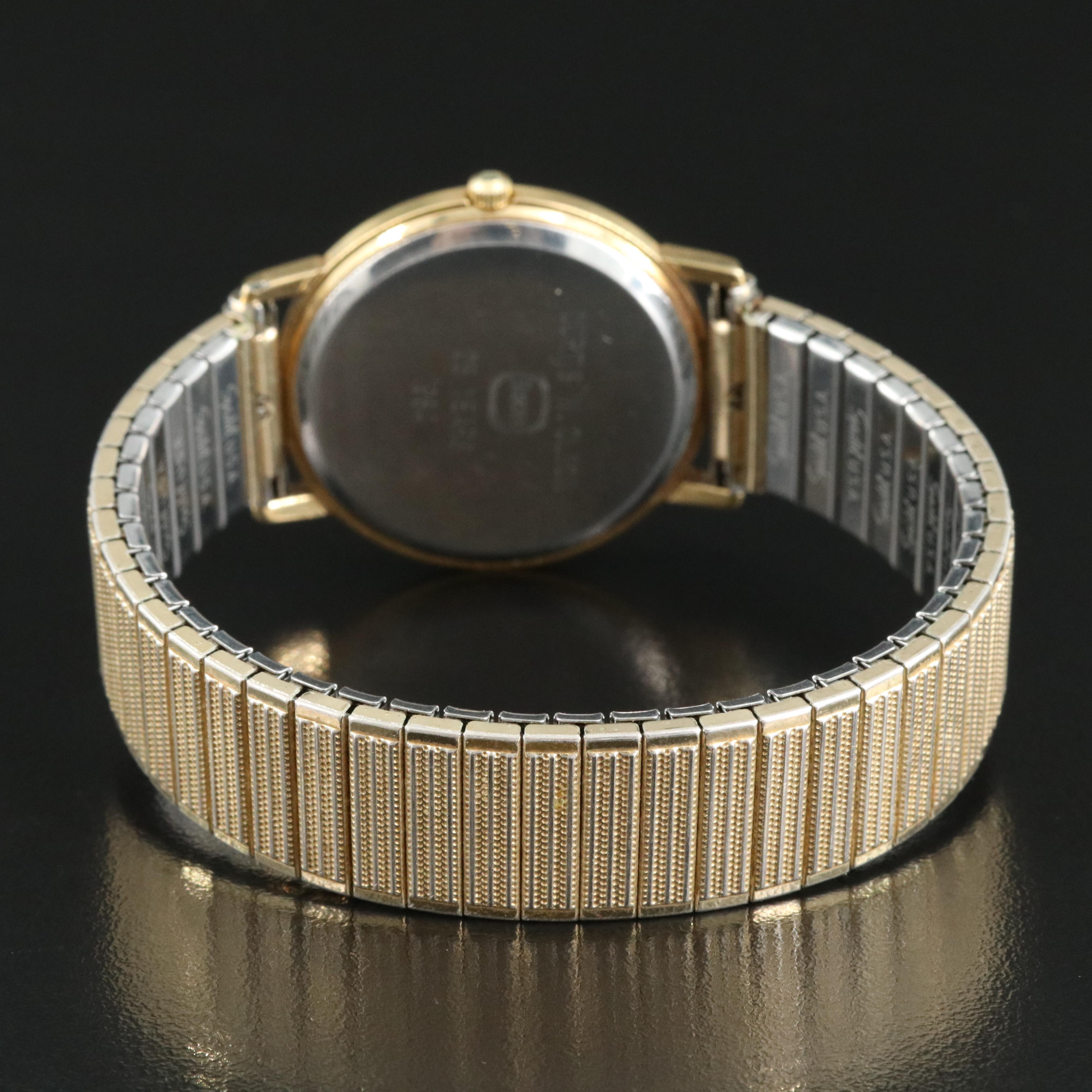 1982 Omega Quartz Watch