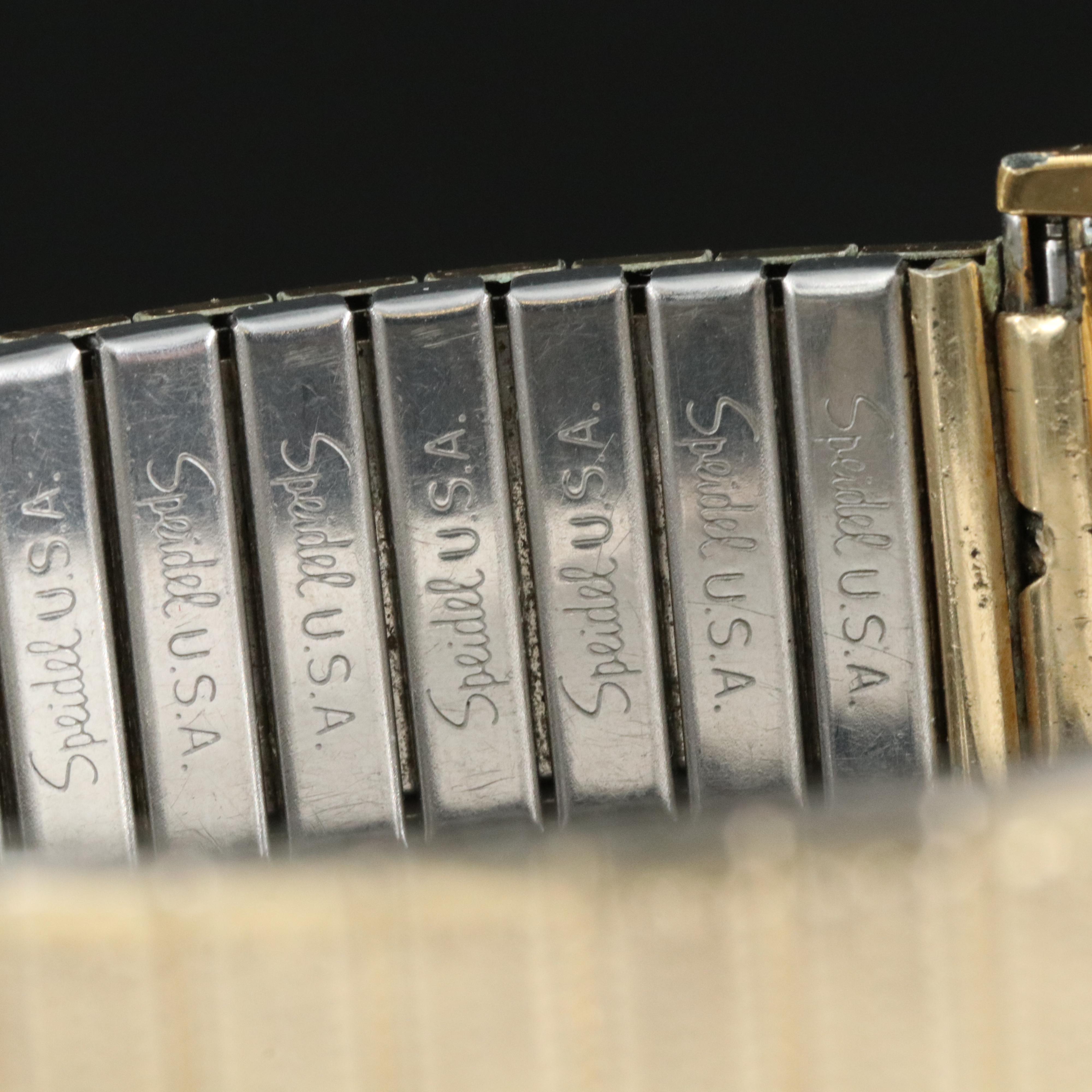 1982 Omega Quartz Watch