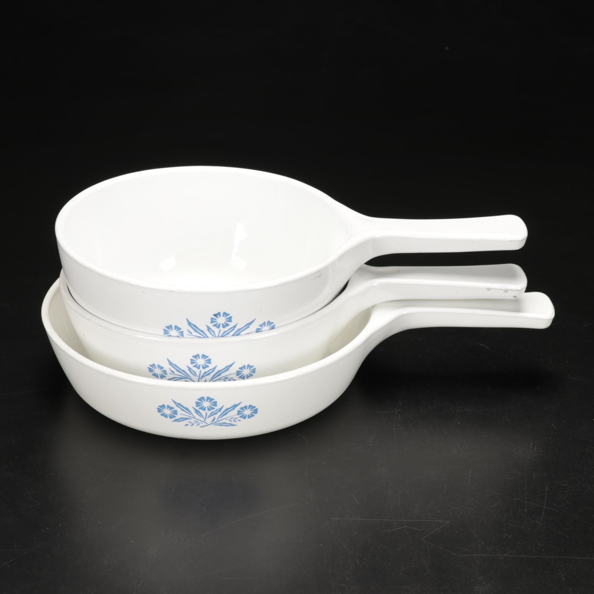 Kitchenware Collection Features Corning Ware and Pyrex