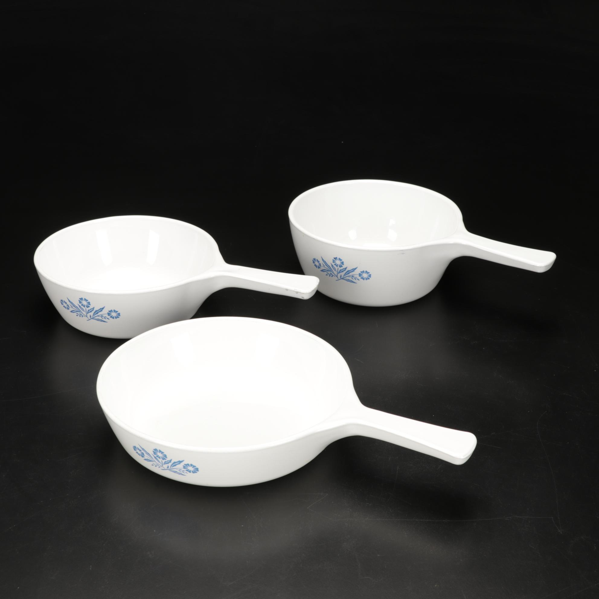 Kitchenware Collection Features Corning Ware and Pyrex