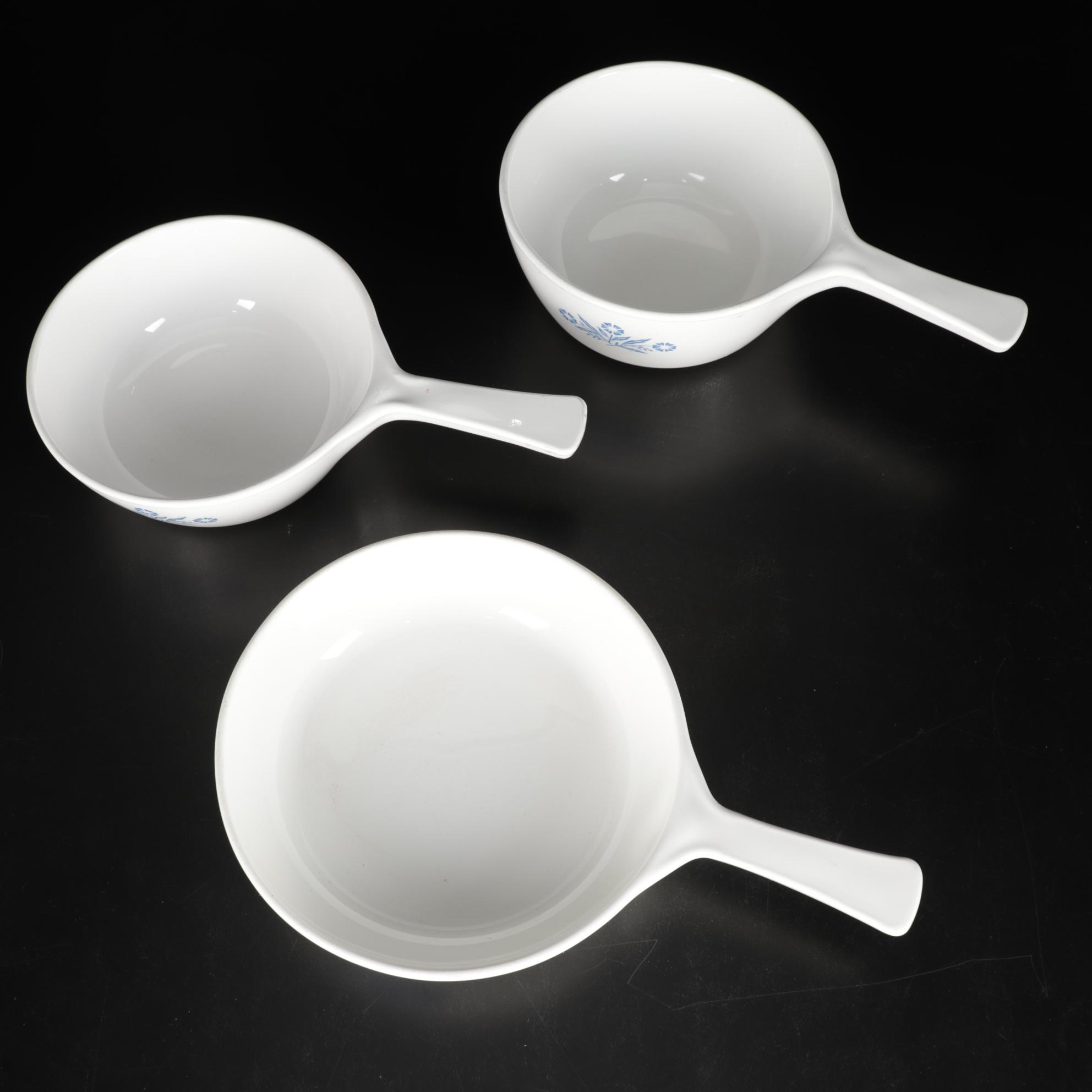 Kitchenware Collection Features Corning Ware and Pyrex