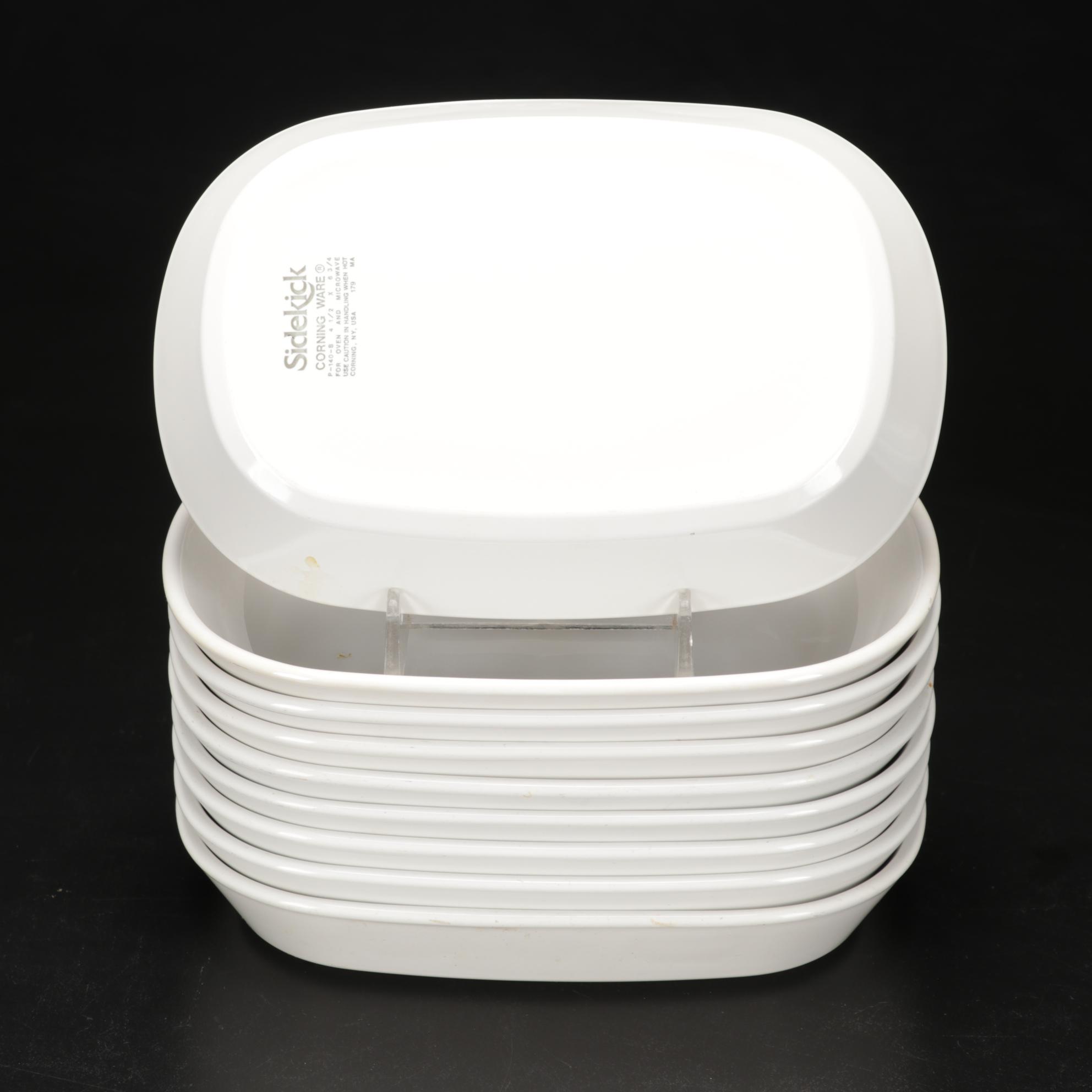 Kitchenware Collection Features Corning Ware and Pyrex