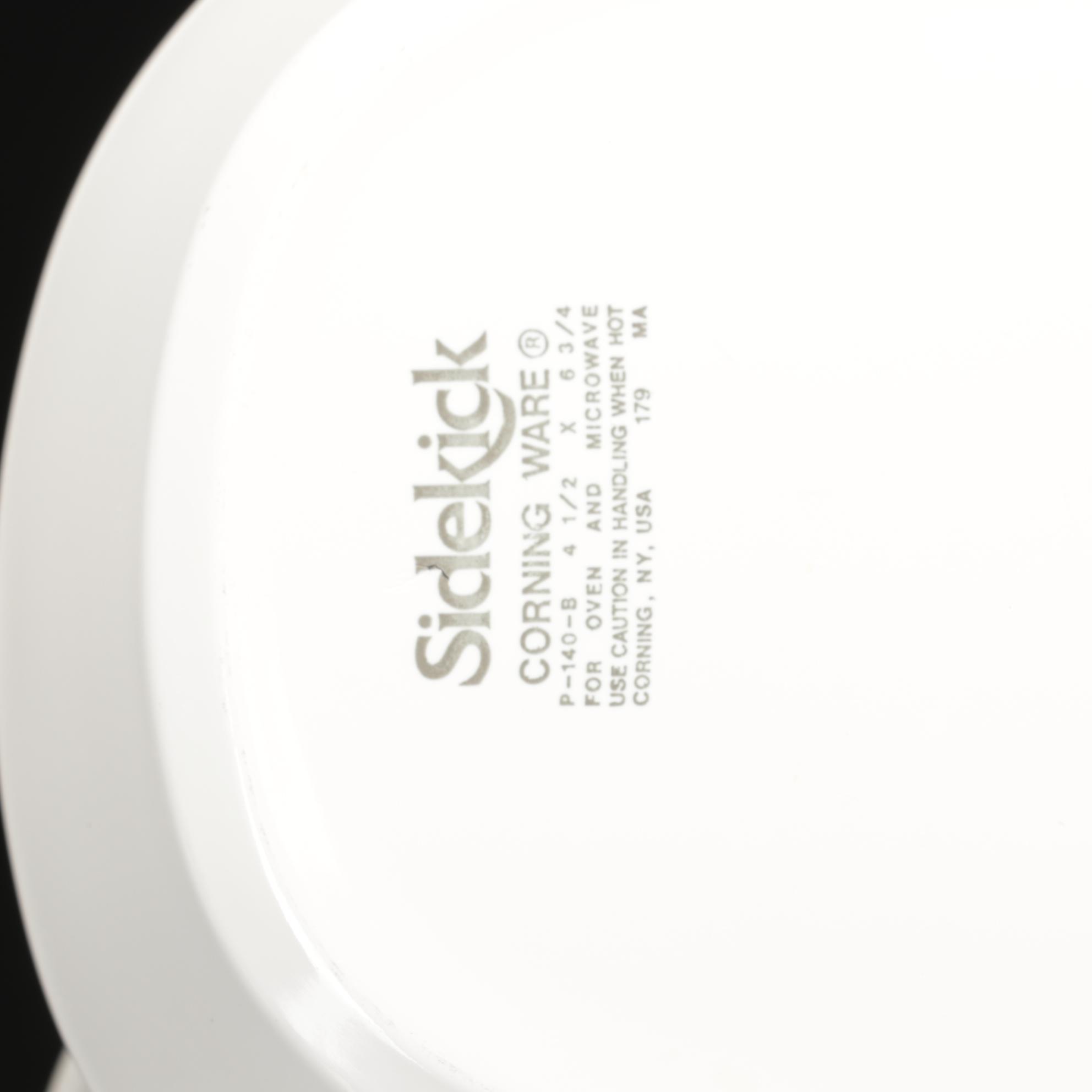 Kitchenware Collection Features Corning Ware and Pyrex