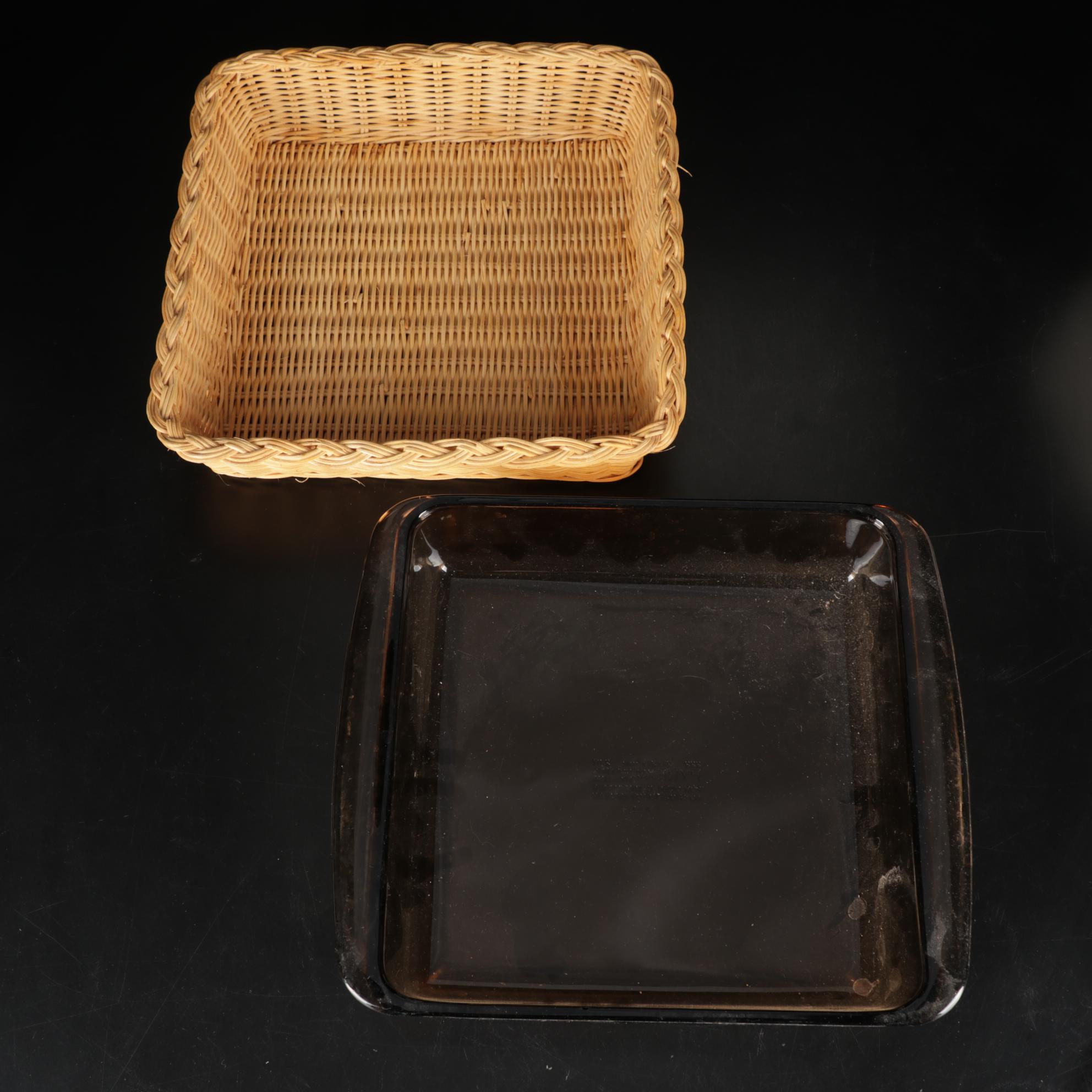 Kitchenware Collection Features Corning Ware and Pyrex