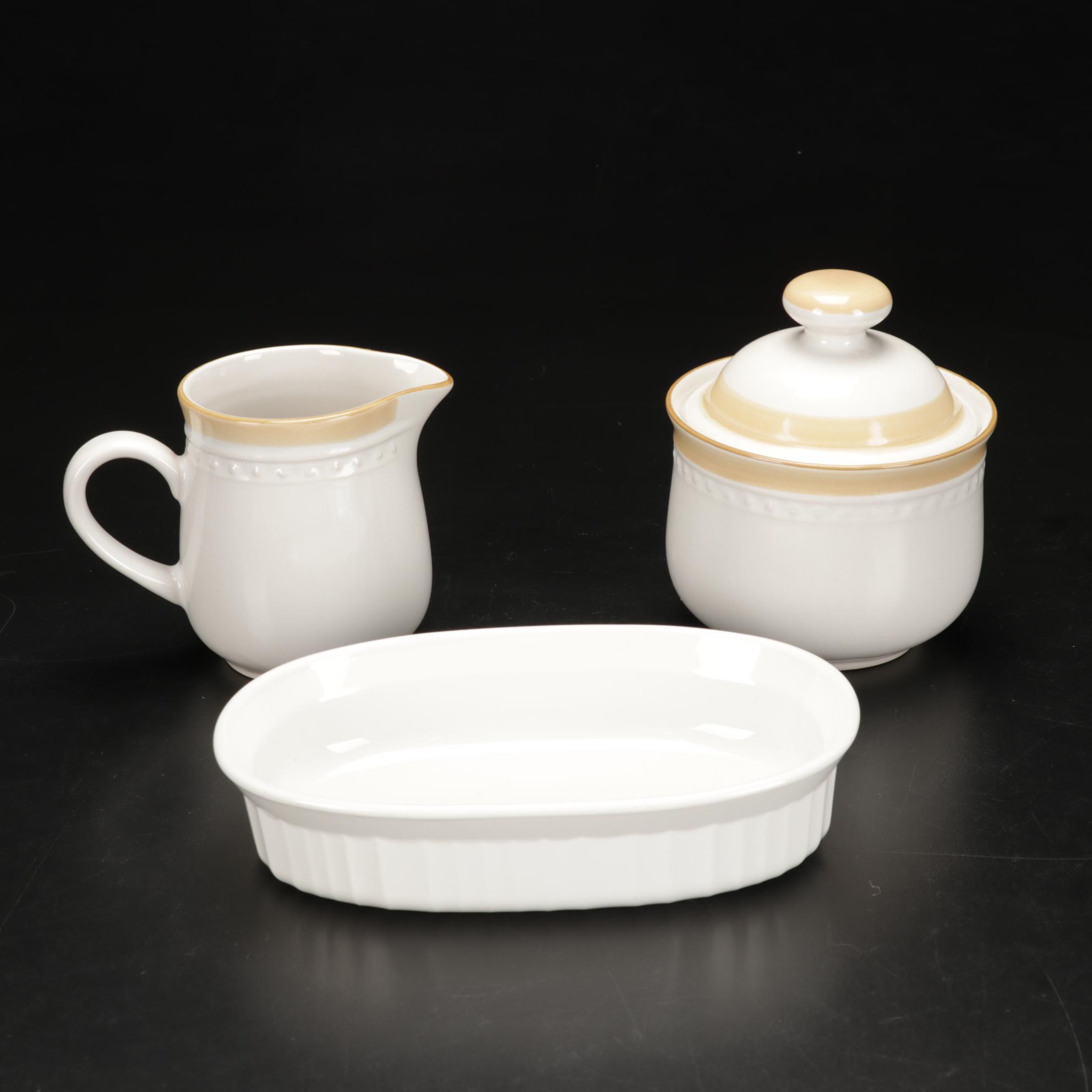 Kitchenware Collection Features Corning Ware and Pyrex