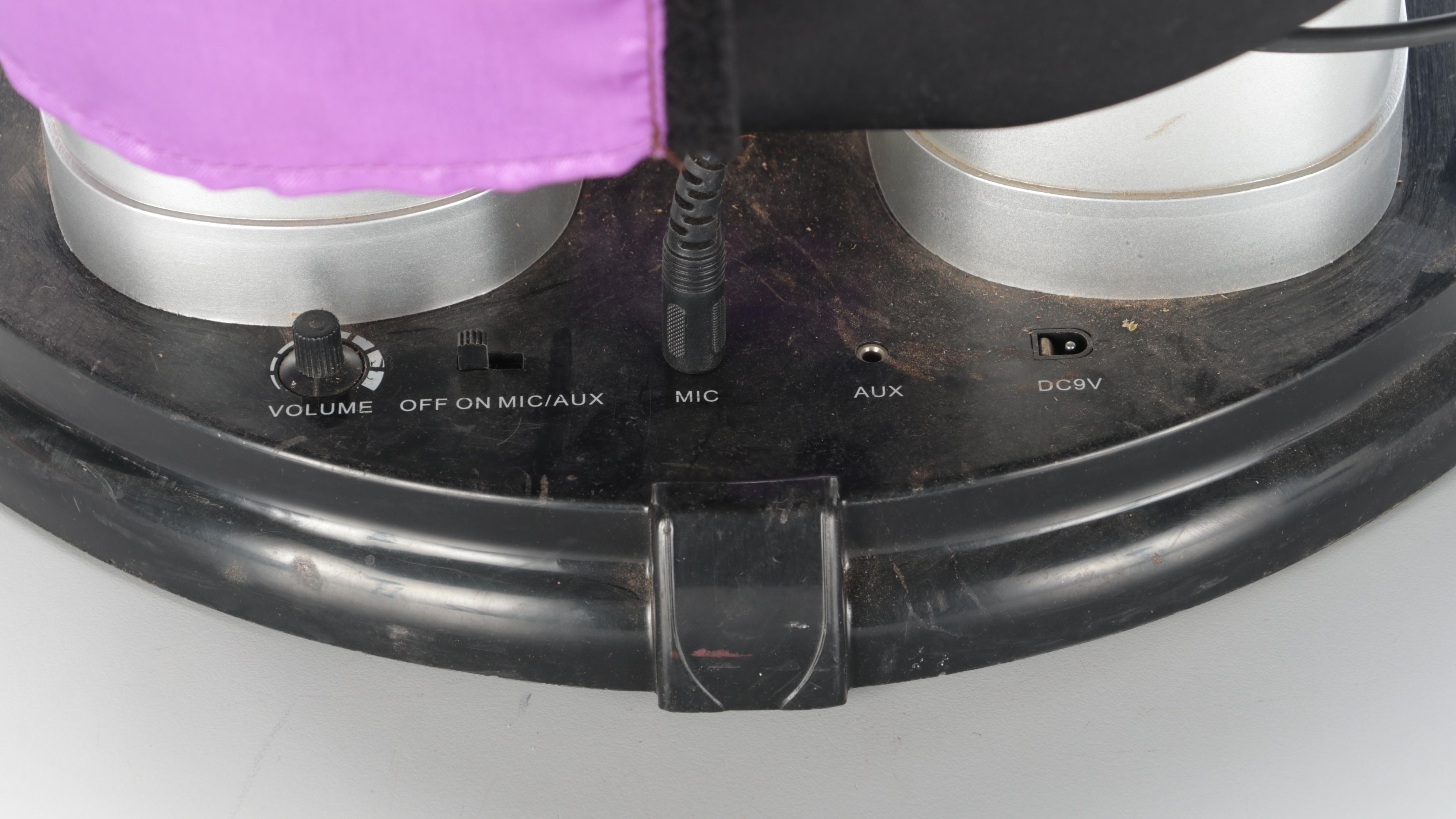 Gemmy Electronics Frankenstein Dancing Figure Karaoke