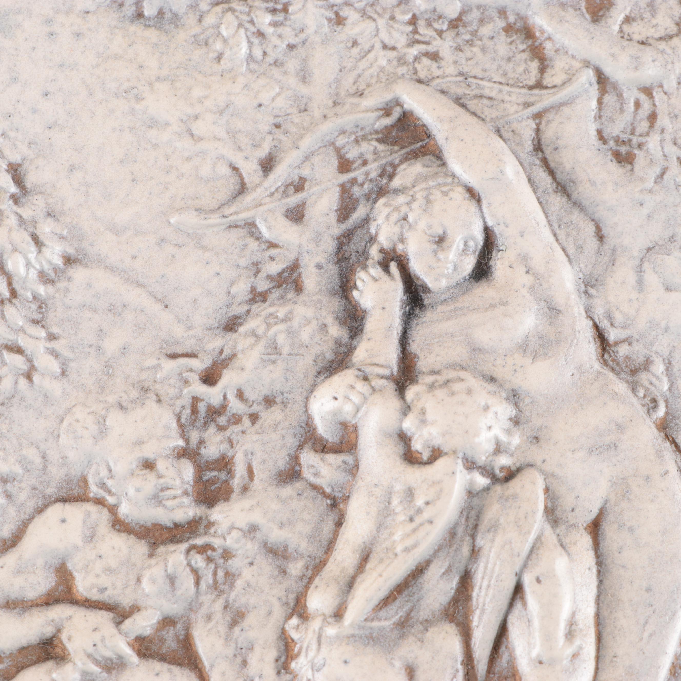 Handmade Glass Vases, Ormolu Perfume Bottle, Crane Porcelain Vase and More