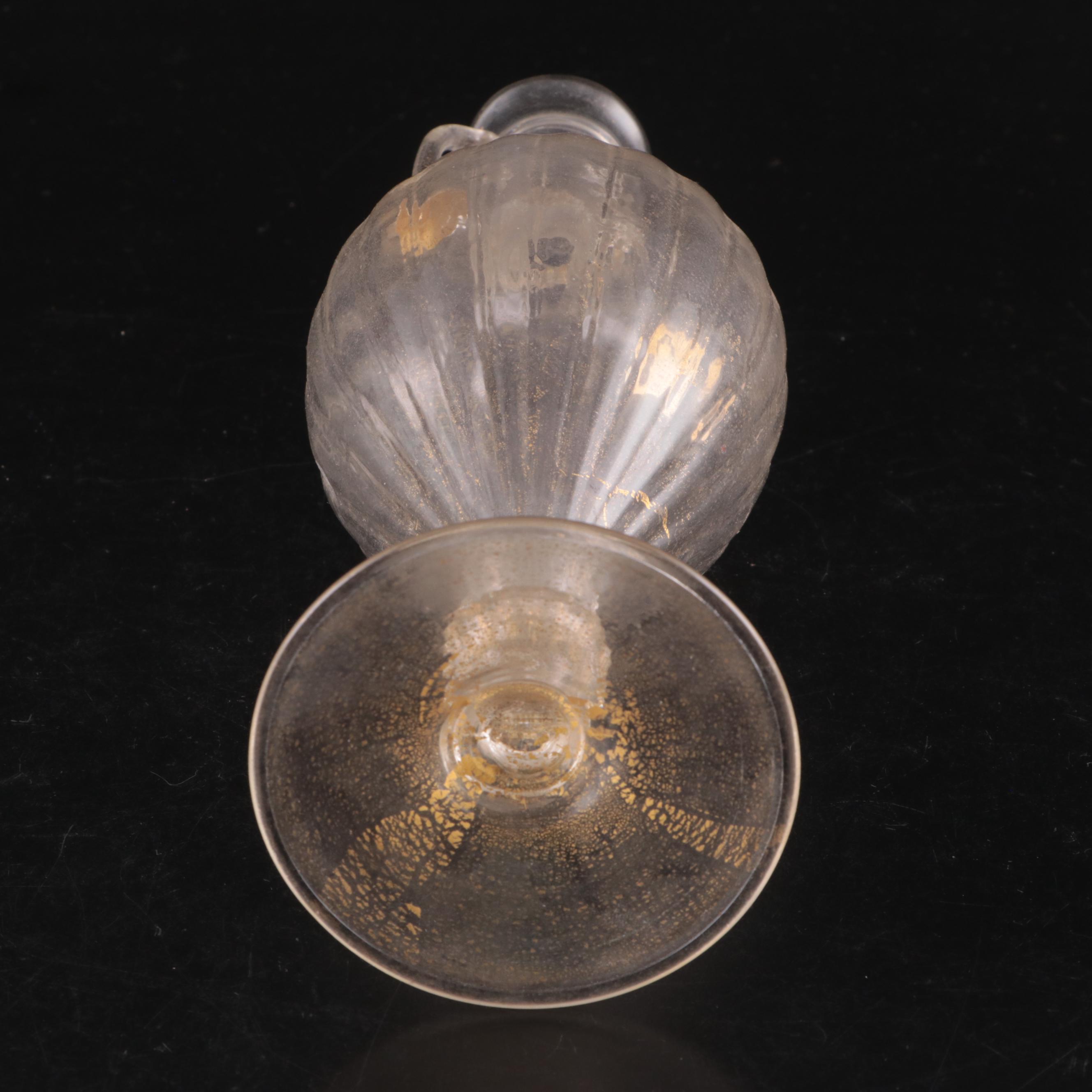 Handmade Glass Vases, Ormolu Perfume Bottle, Crane Porcelain Vase and More