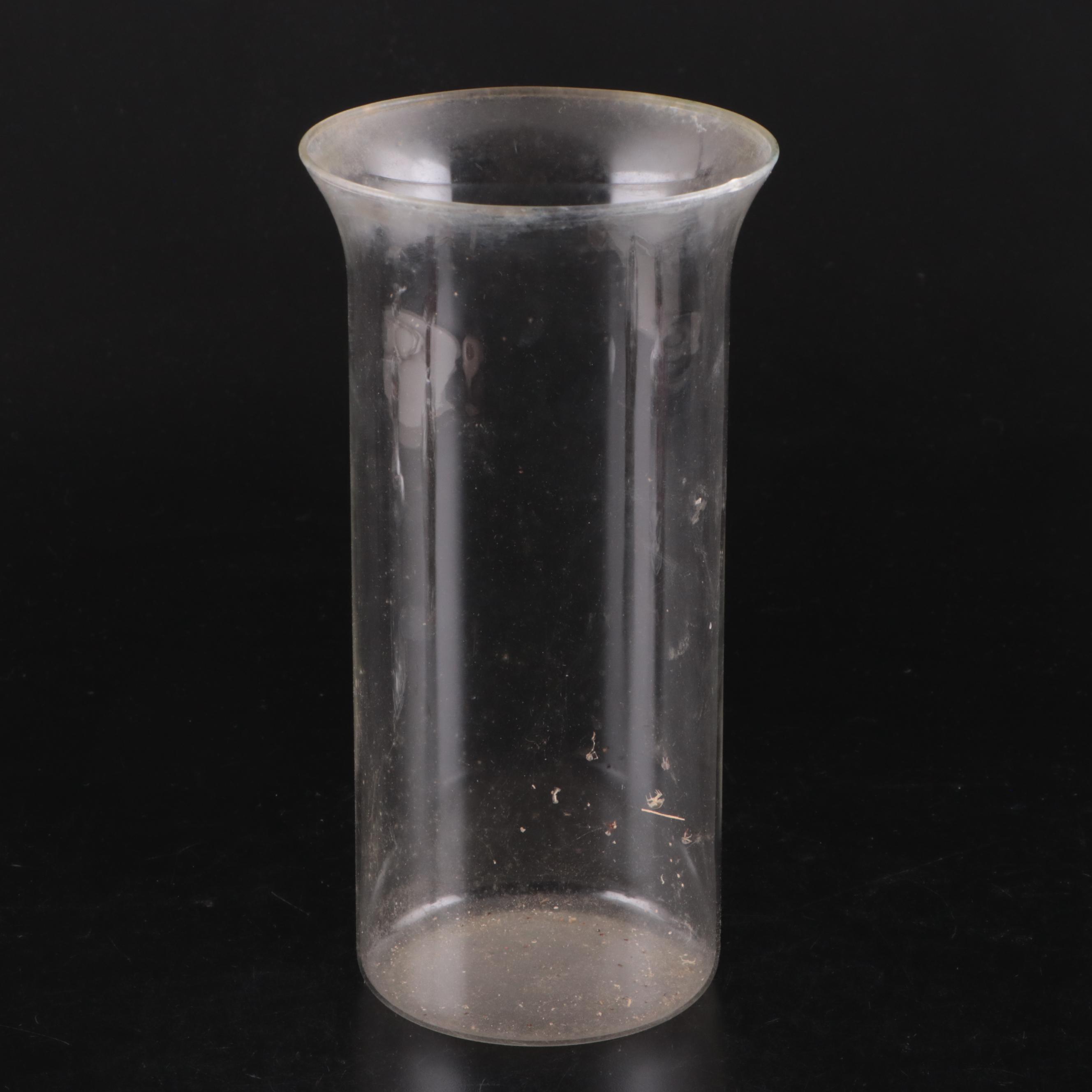 Handmade Glass Vases, Ormolu Perfume Bottle, Crane Porcelain Vase and More