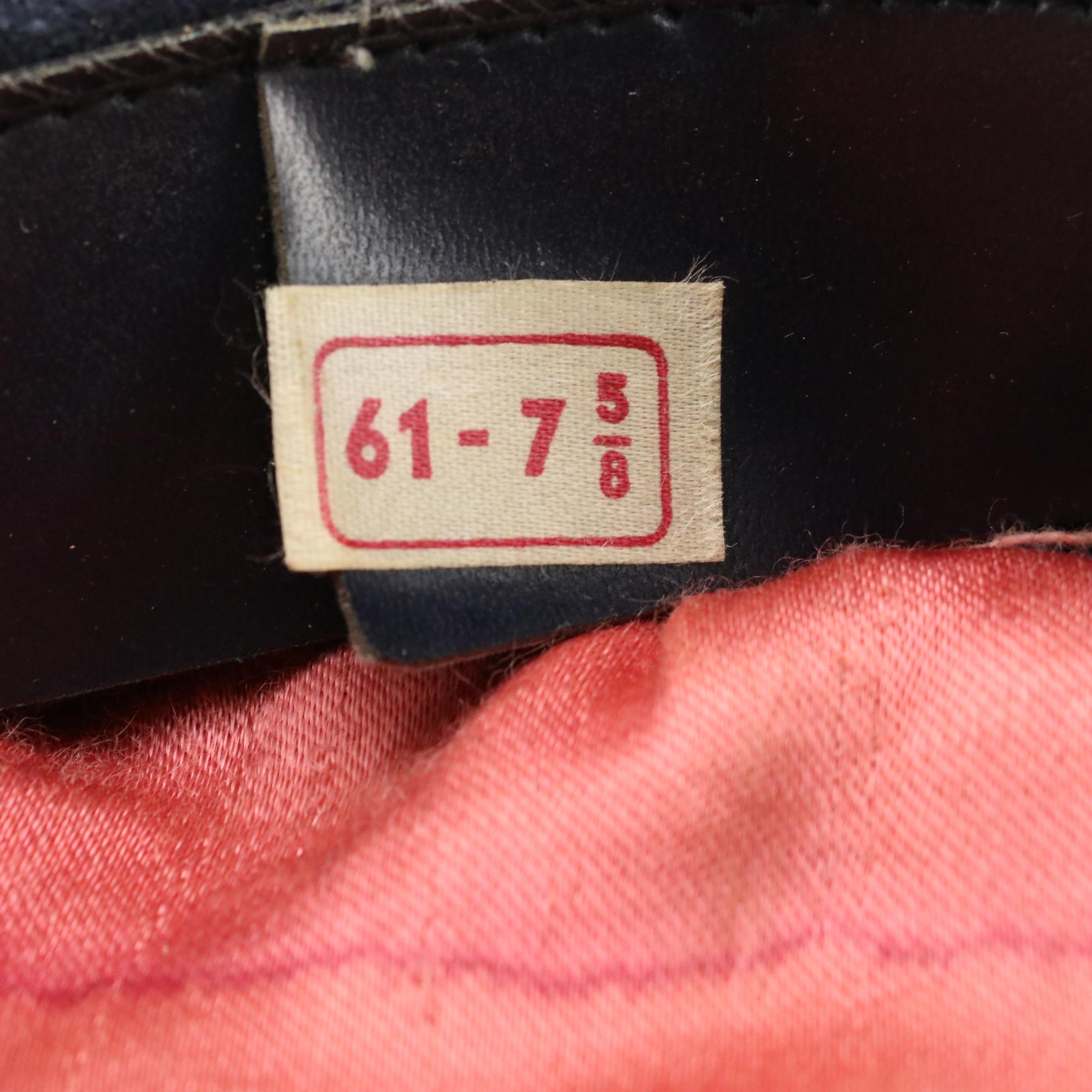 Aegean Greek Fisherman's Cap in Wool