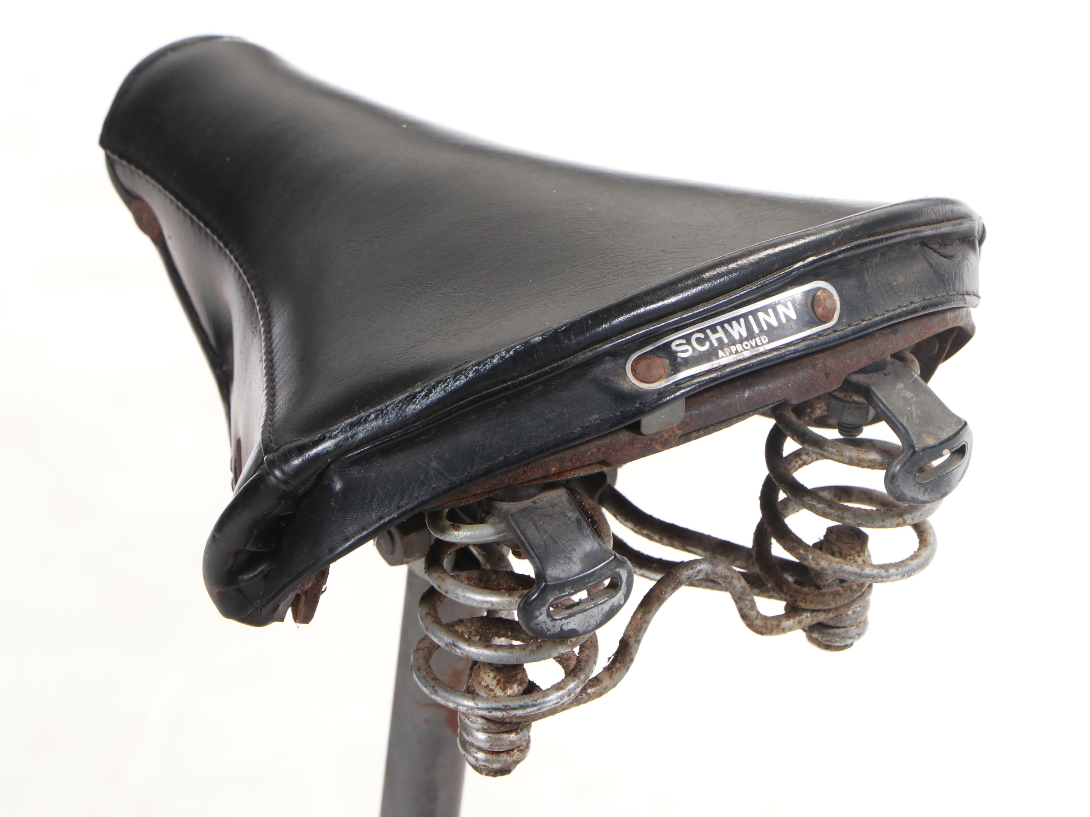 Schwinn Tandem Cruiser Bicycle, Late 20th Century