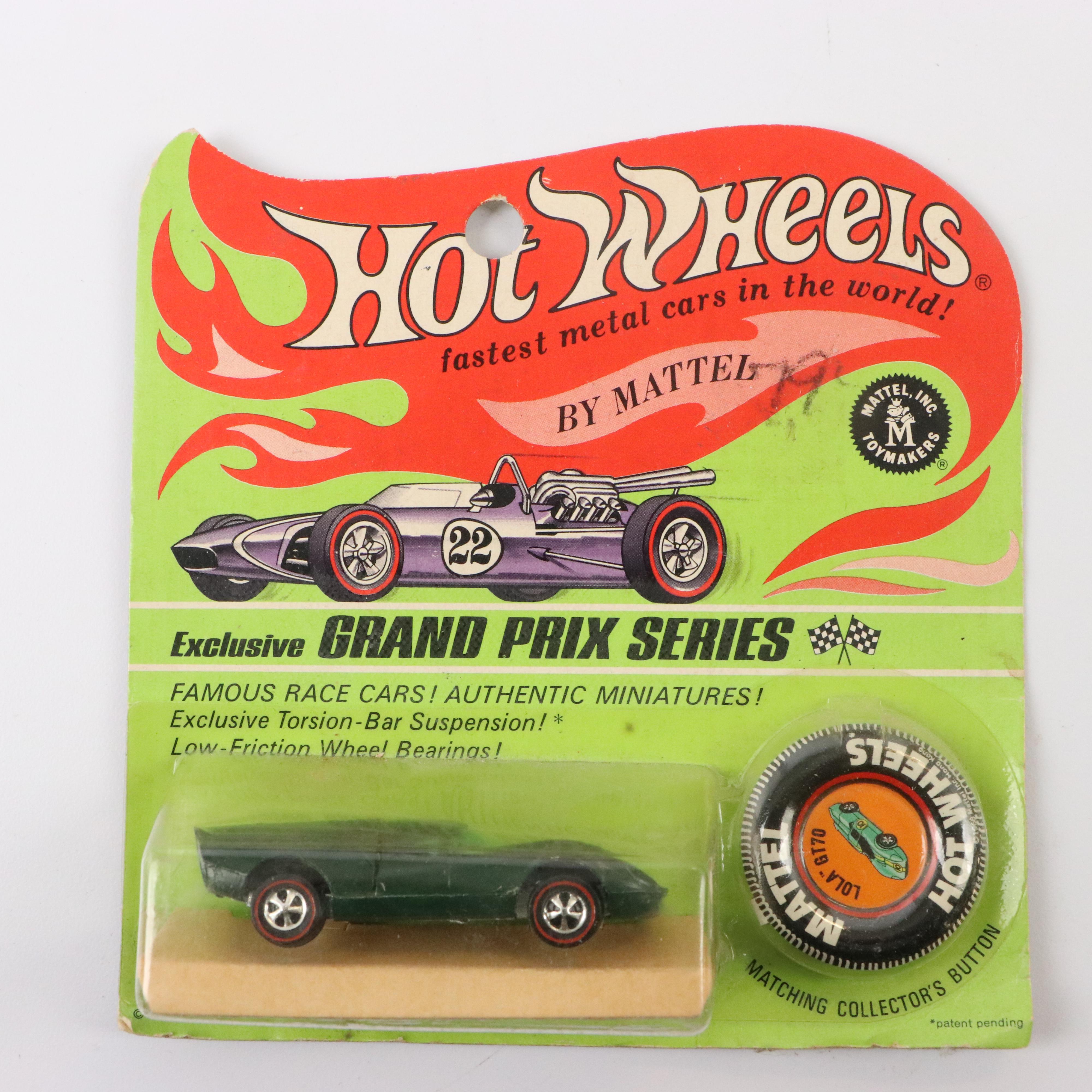 Hot Wheels Car Carrier with Low 'N Cool Series, Sugar Rush Series and More