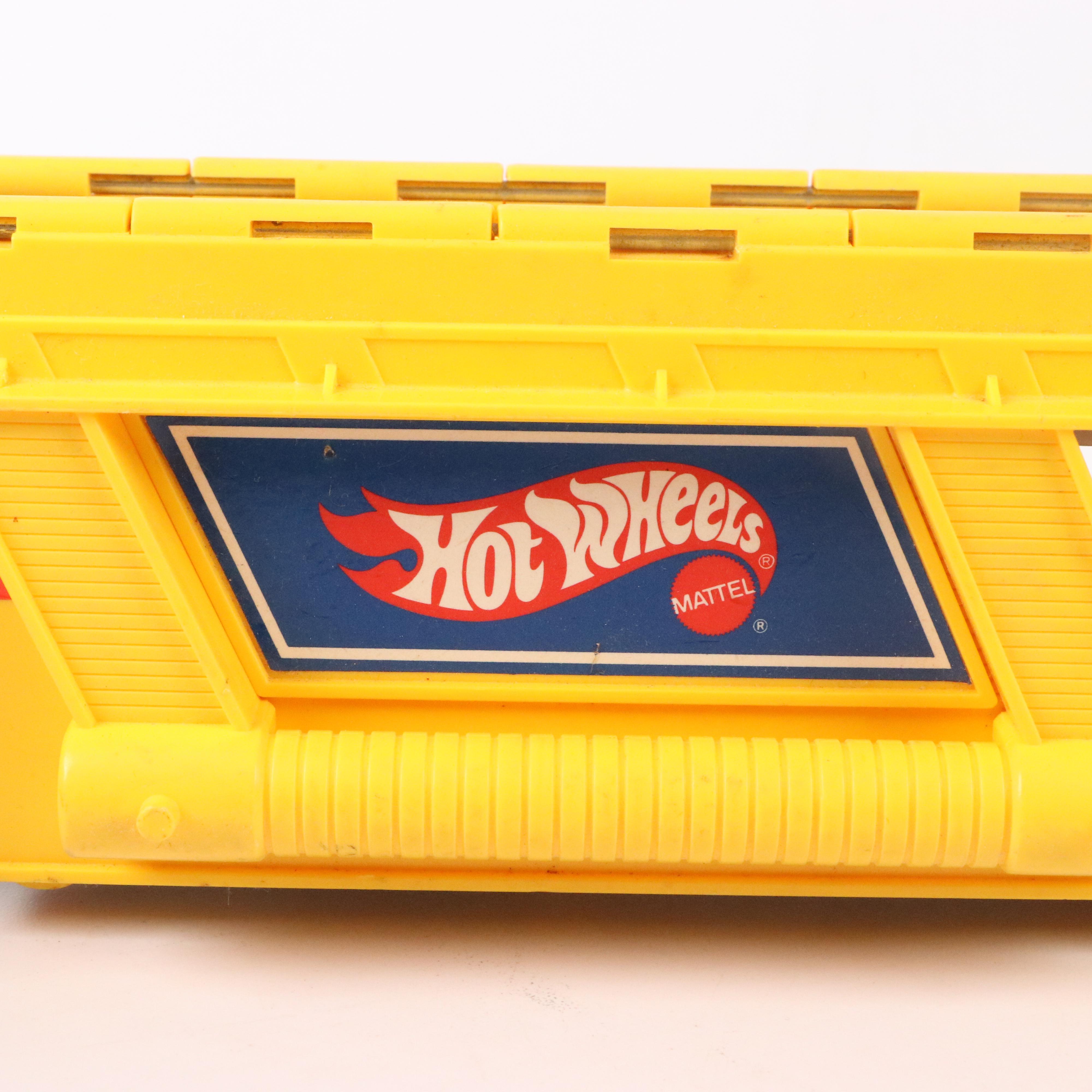 Hot Wheels Car Carrier with Low 'N Cool Series, Sugar Rush Series and More