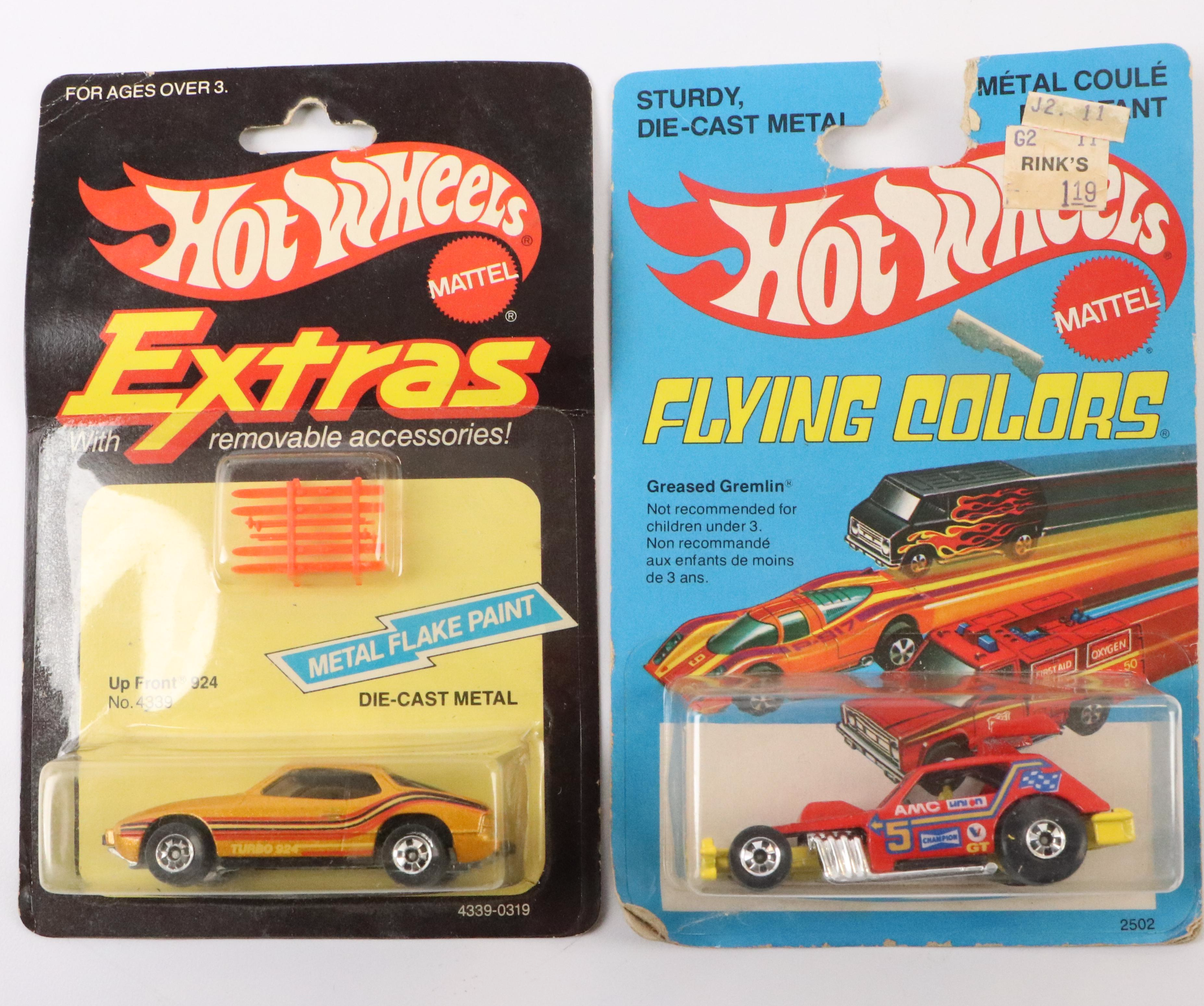Hot Wheels Car Carrier with Low 'N Cool Series, Sugar Rush Series and More