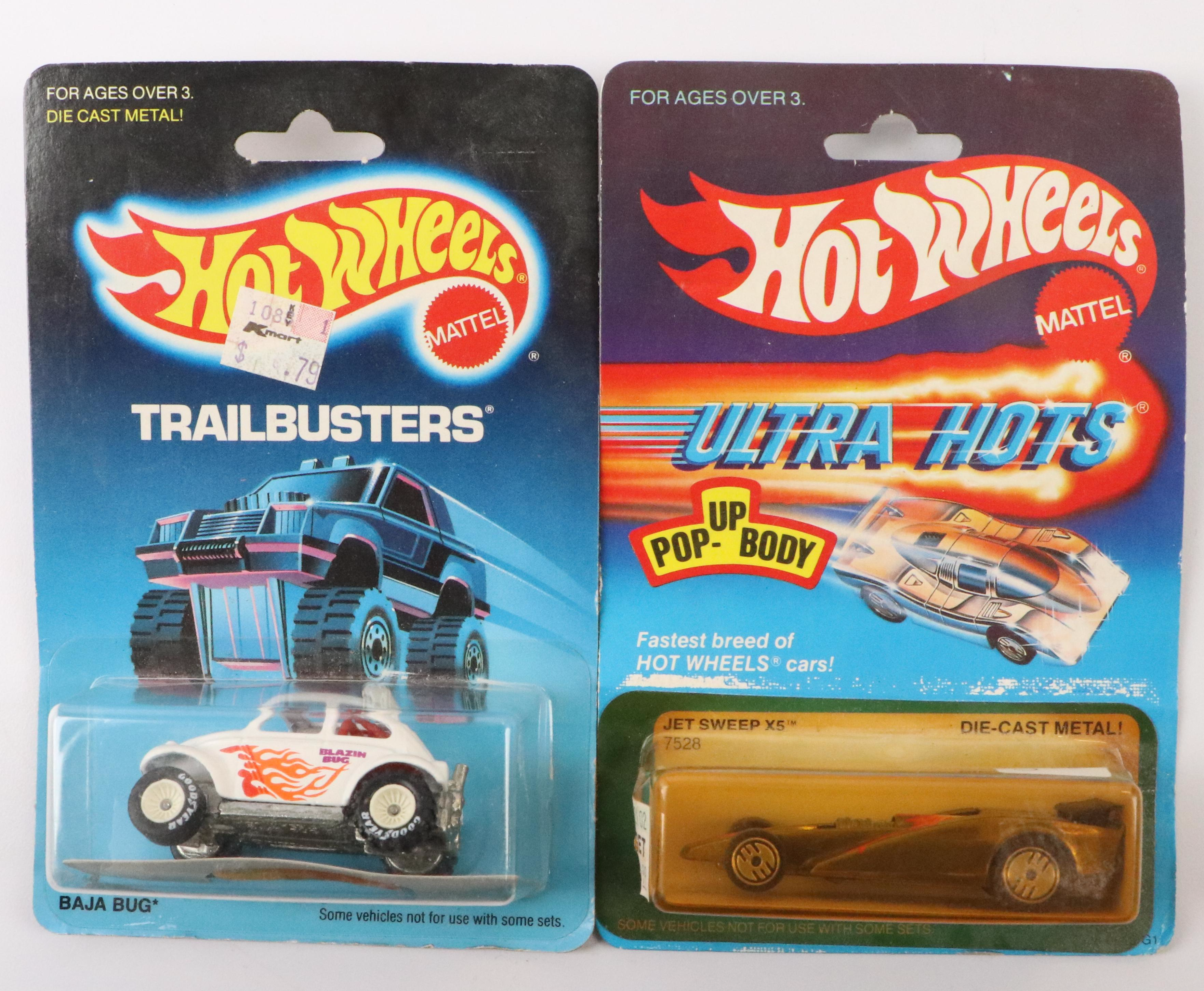 Hot Wheels Car Carrier with Low 'N Cool Series, Sugar Rush Series and More
