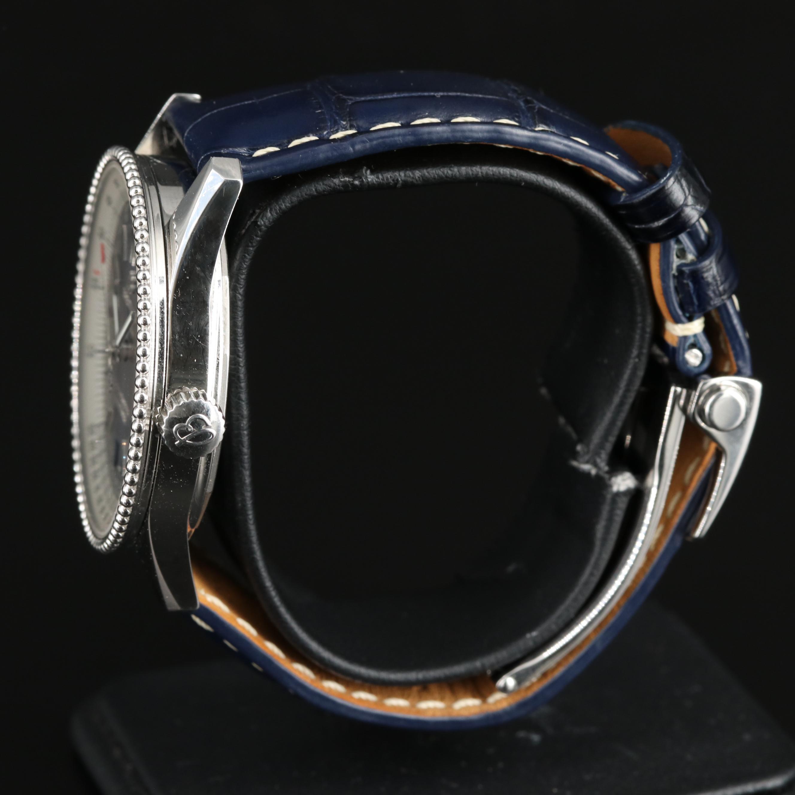 Breitling Navitimer Chronometer with Date Watch