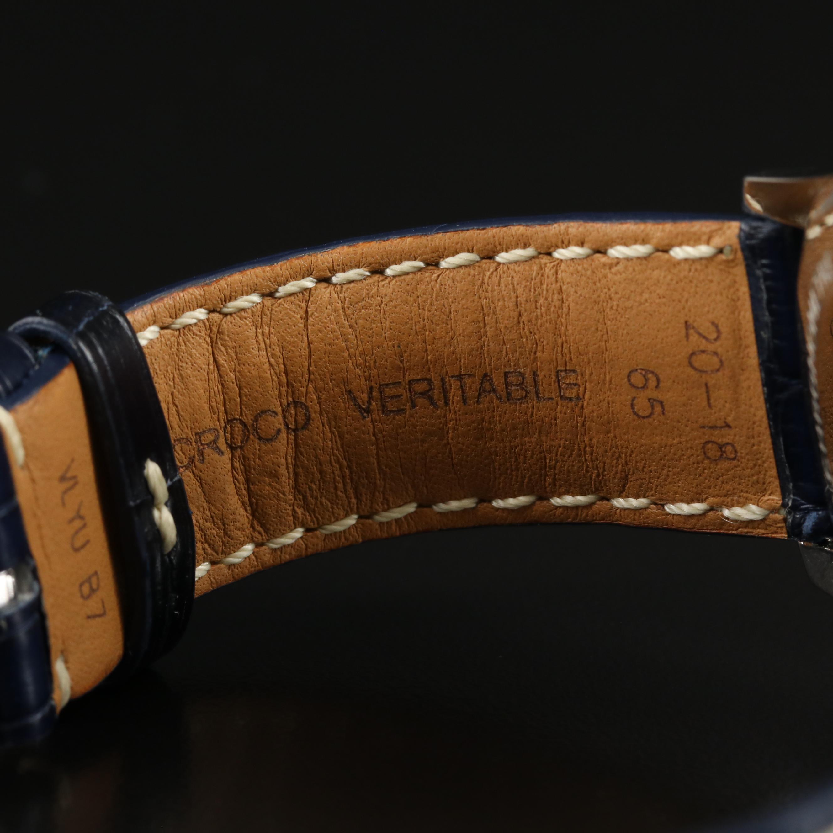 Breitling Navitimer Chronometer with Date Watch