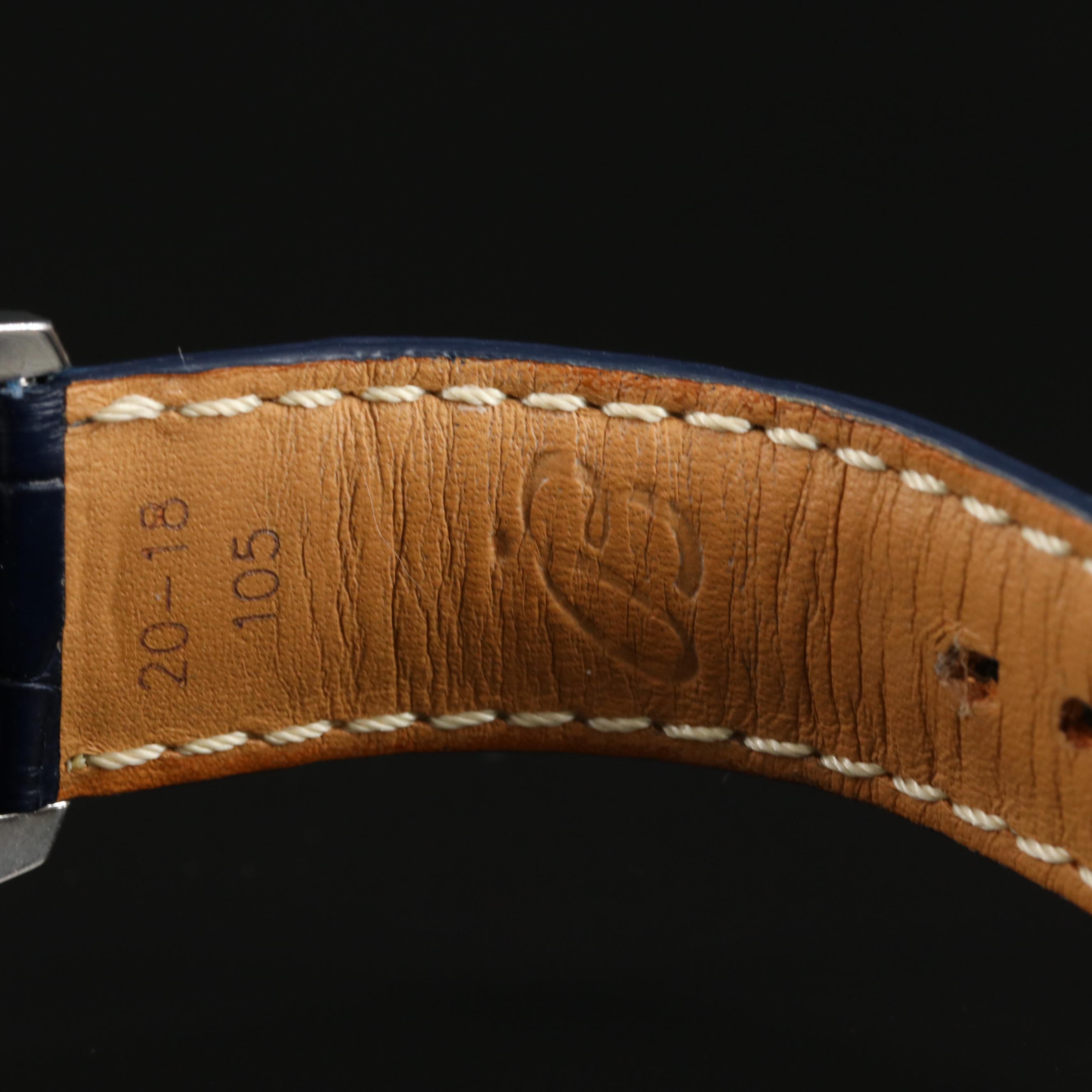 Breitling Navitimer Chronometer with Date Watch