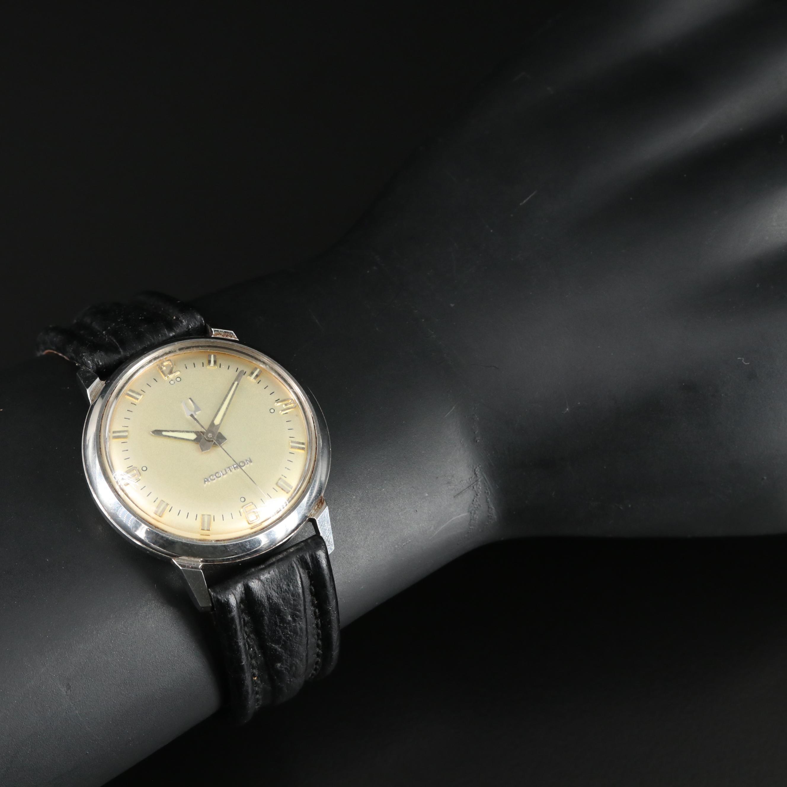 Bulova Accutron Watch