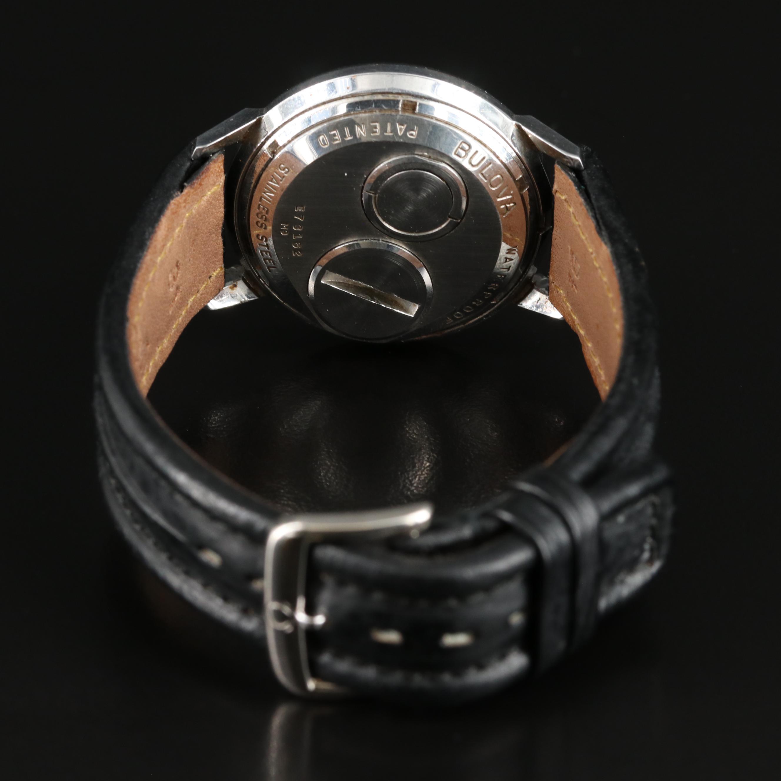 Bulova Accutron Watch